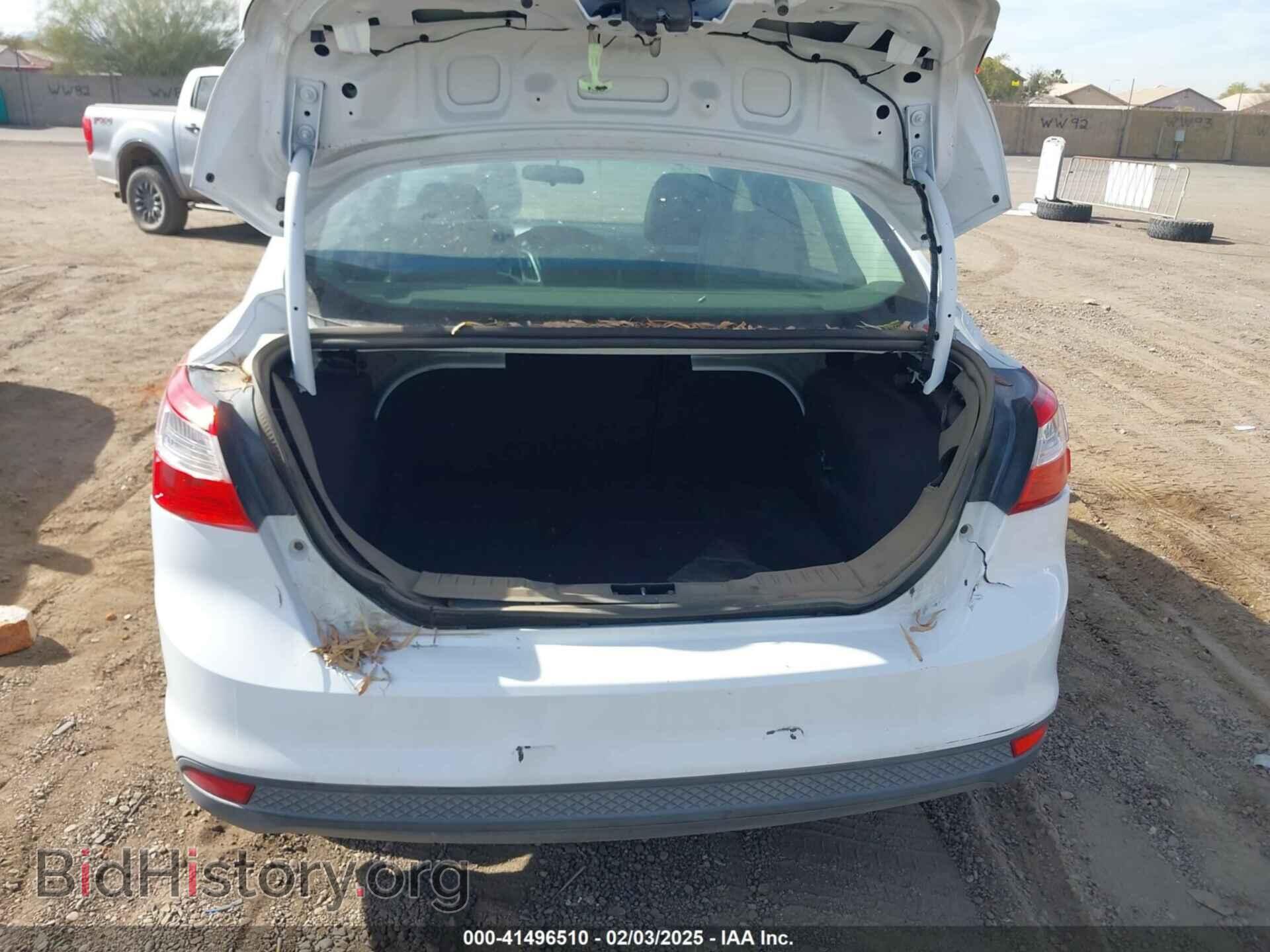 2013 FORD FOCUS - VIN: 1FADP3F26DL207476 - Photo 6