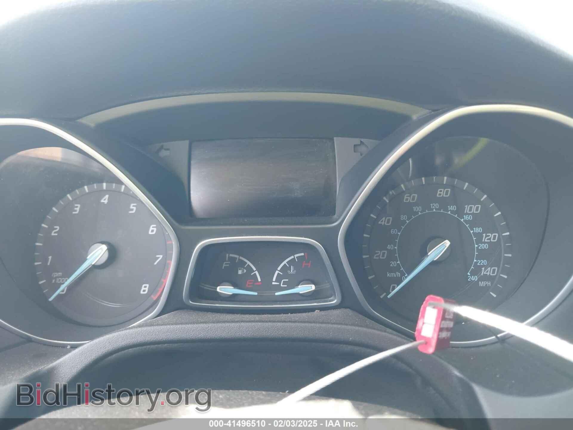 2013 FORD FOCUS - VIN: 1FADP3F26DL207476 - Photo 7