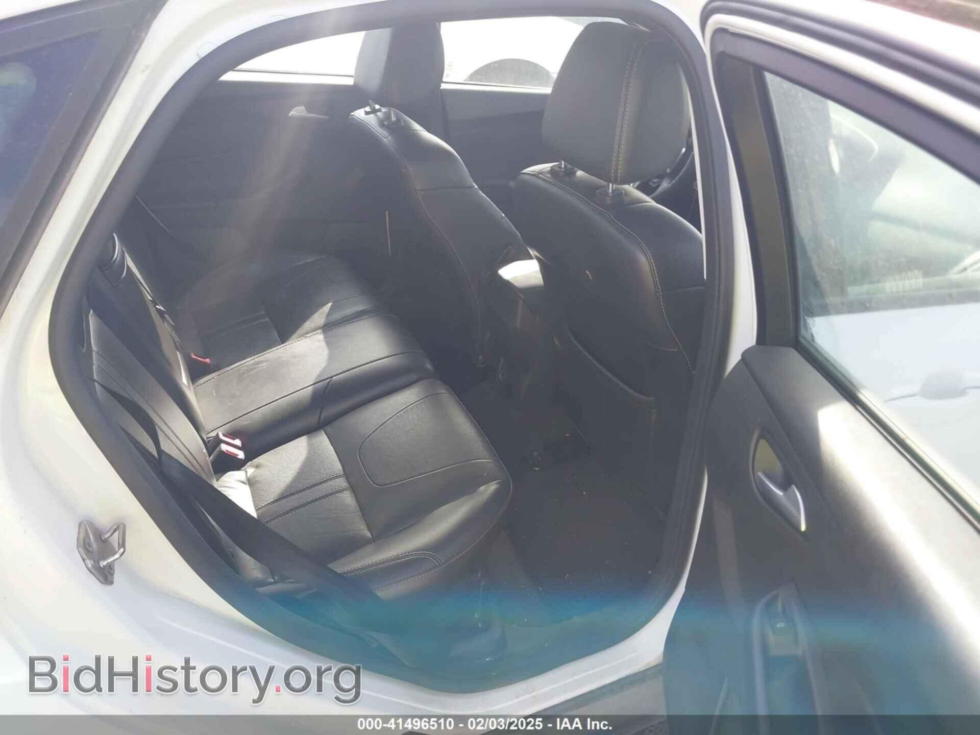 2013 FORD FOCUS - VIN: 1FADP3F26DL207476 - Photo 8