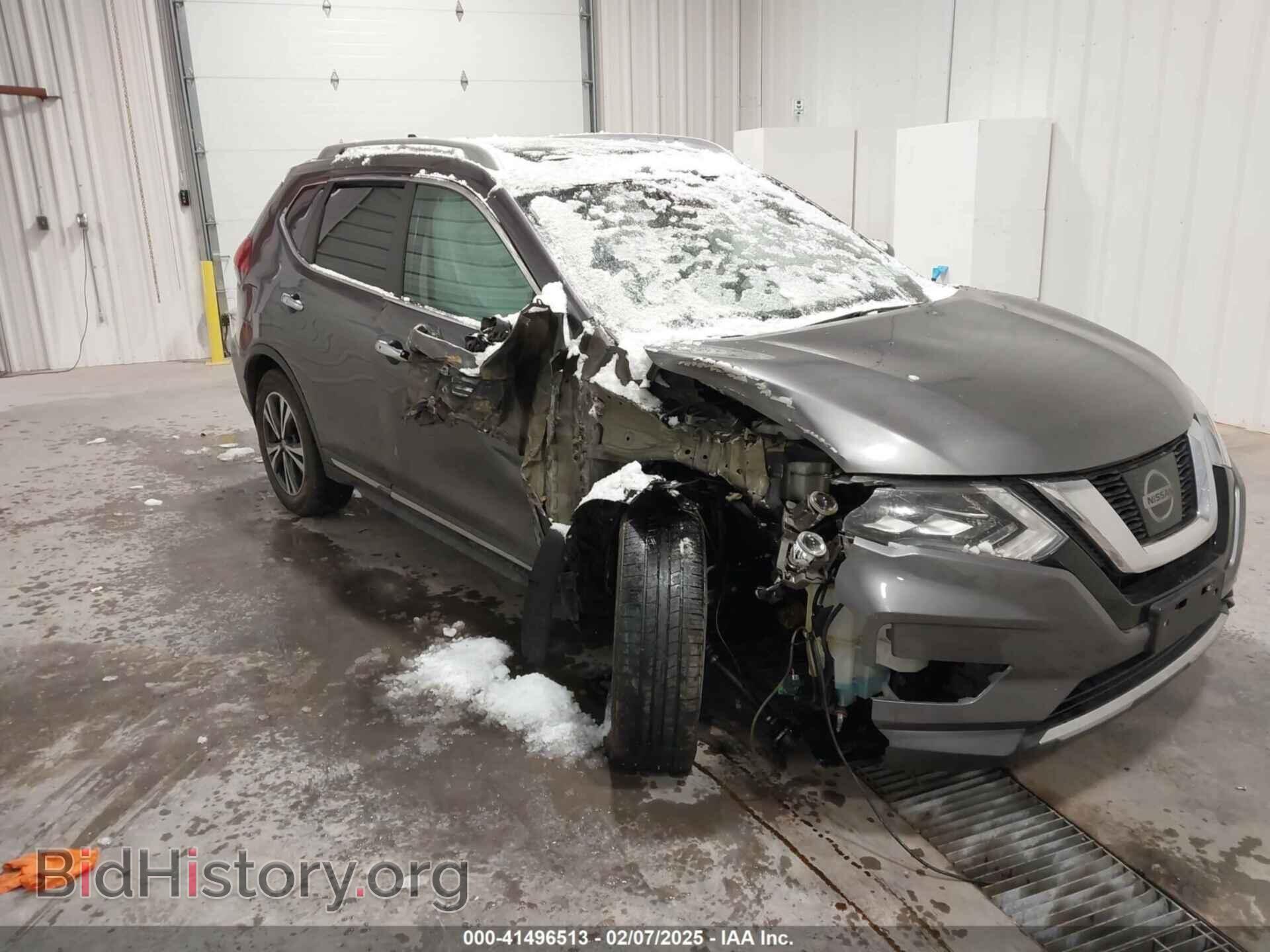 Фотография 5N1AT2MVXHC842105 - NISSAN ROGUE 2017