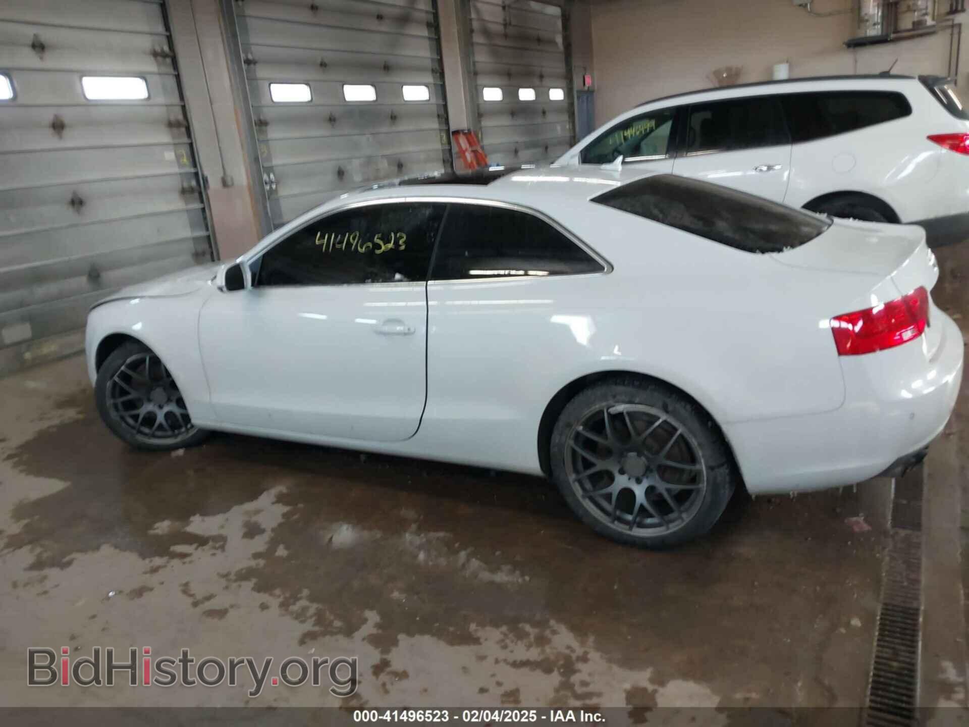2013 AUDI A5 - VIN: WAULFAFR1DA046036 - Фото 14