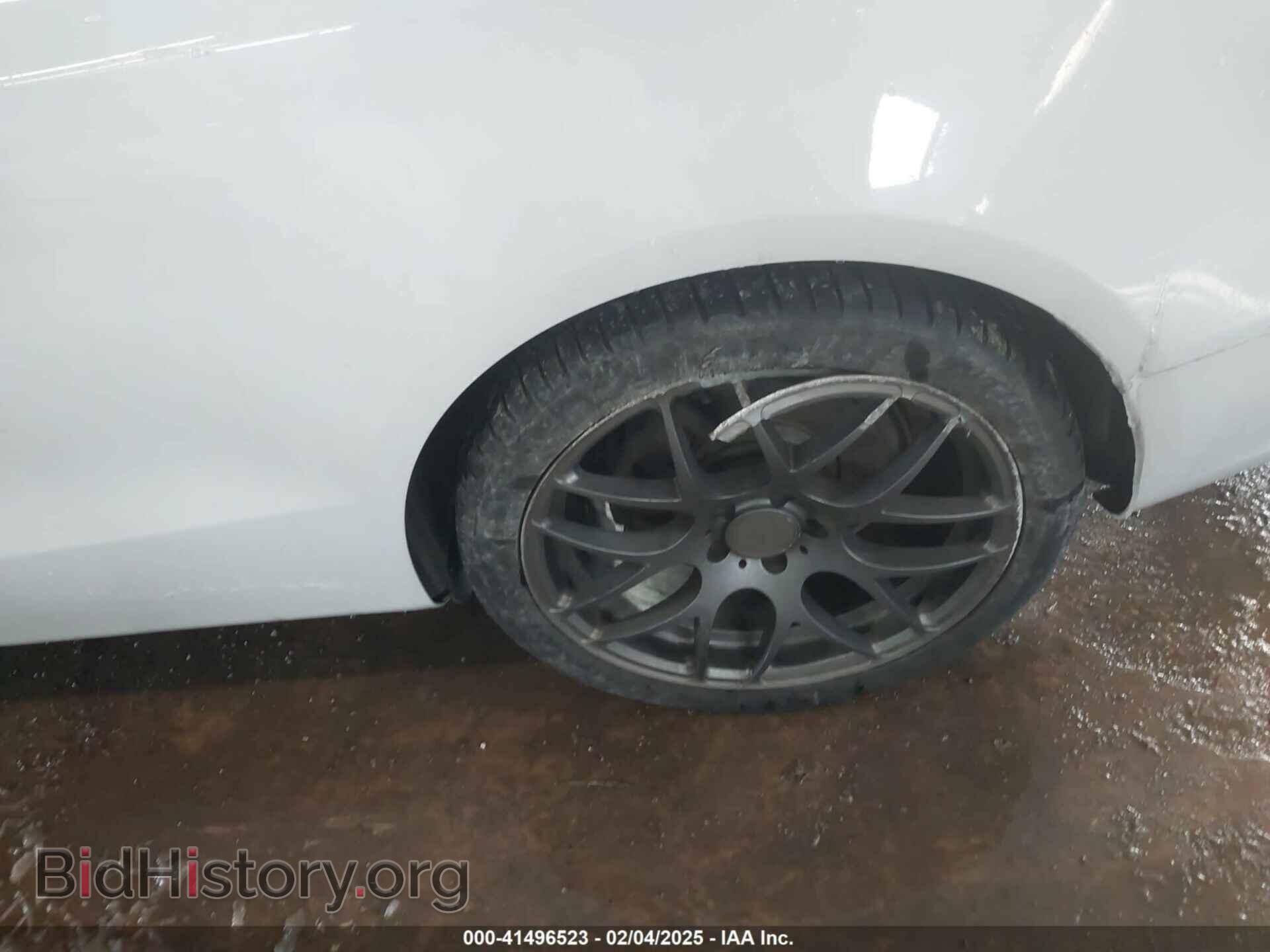 2013 AUDI A5 - VIN: WAULFAFR1DA046036 - Фото 6