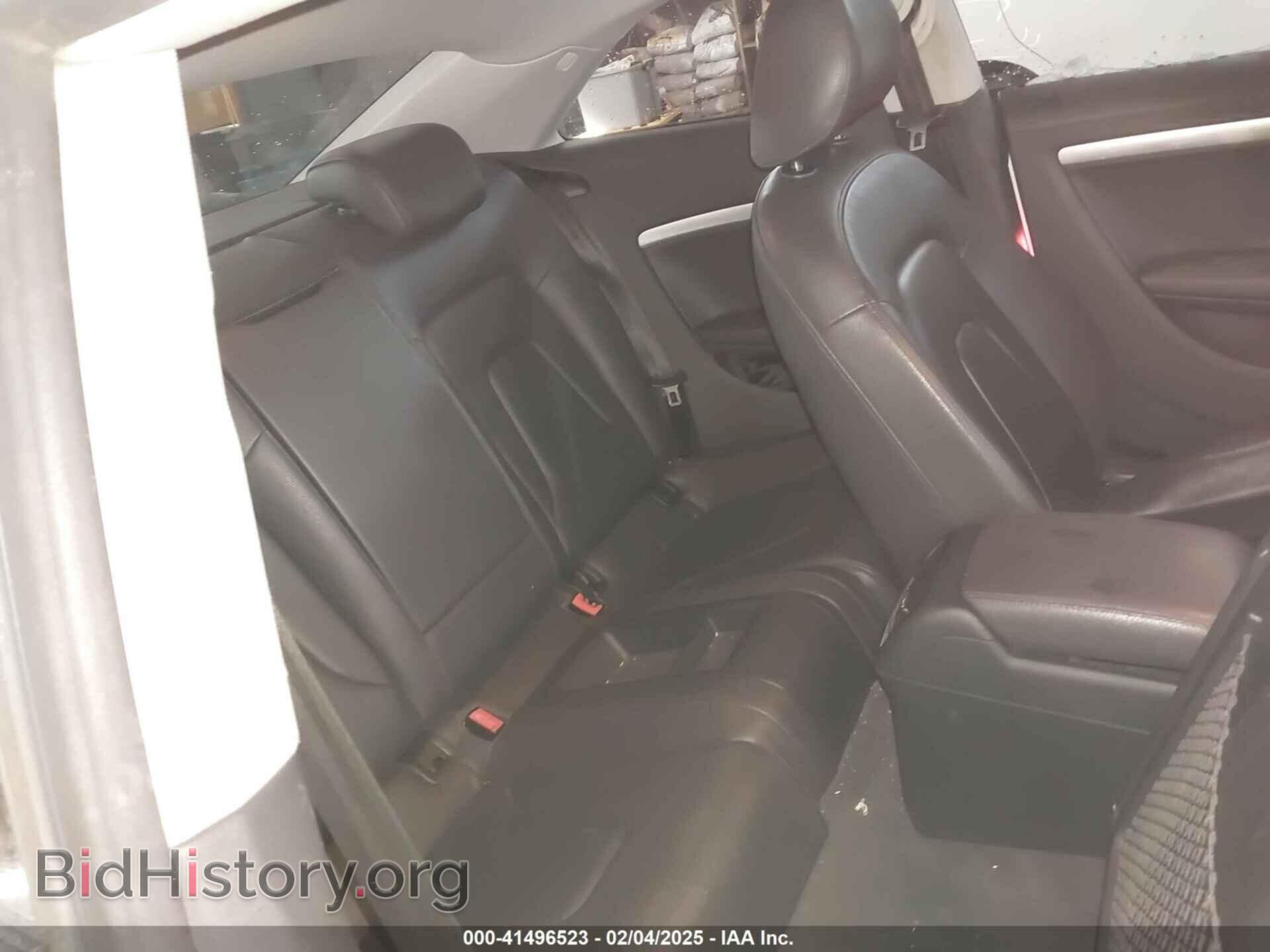 2013 AUDI A5 - VIN: WAULFAFR1DA046036 - Фото 8