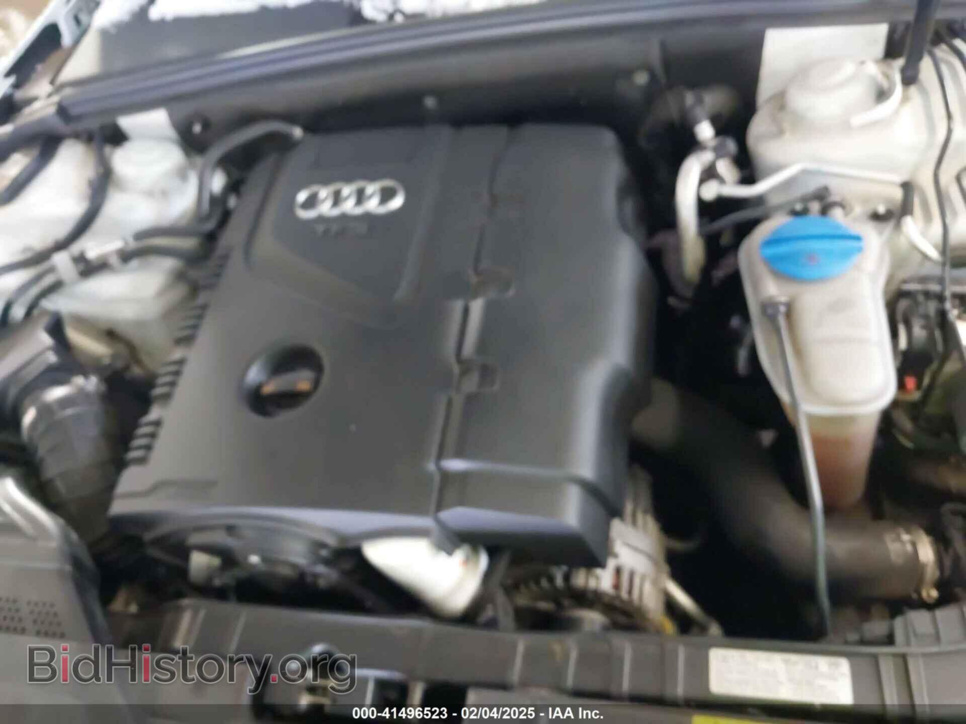 2013 AUDI A5 - VIN: WAULFAFR1DA046036 - Фото 10