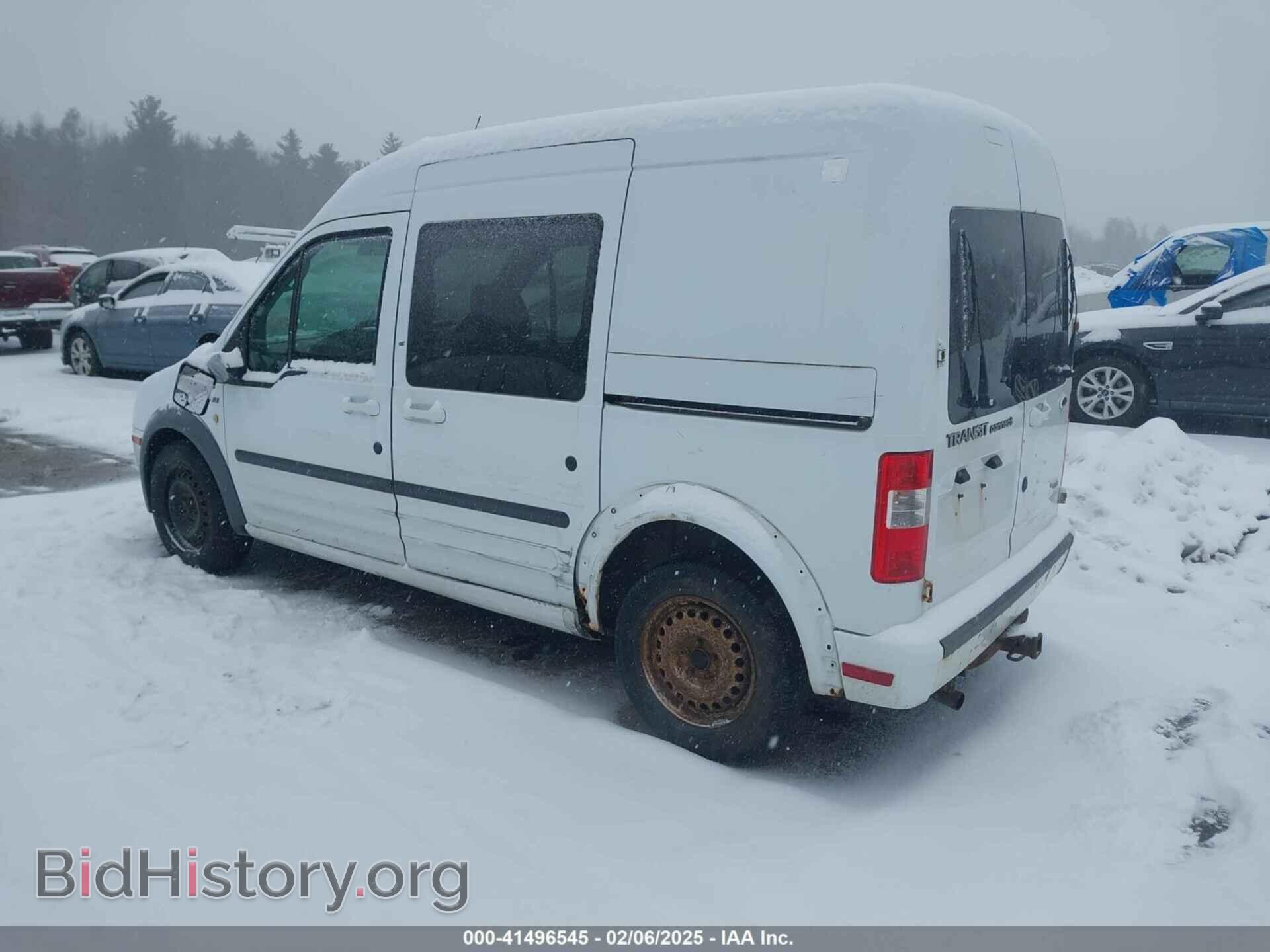 2013 FORD TRANSIT CONNECT - VIN: NM0KS9BN2DT143792 - Фото 3