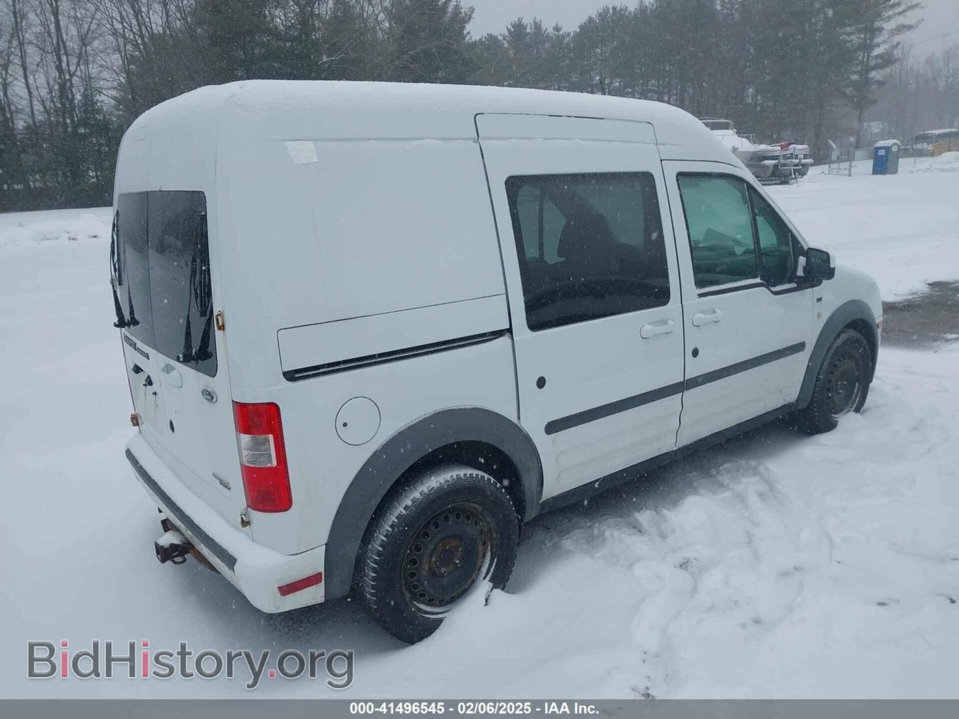 2013 FORD TRANSIT CONNECT - VIN: NM0KS9BN2DT143792 - Фото 4