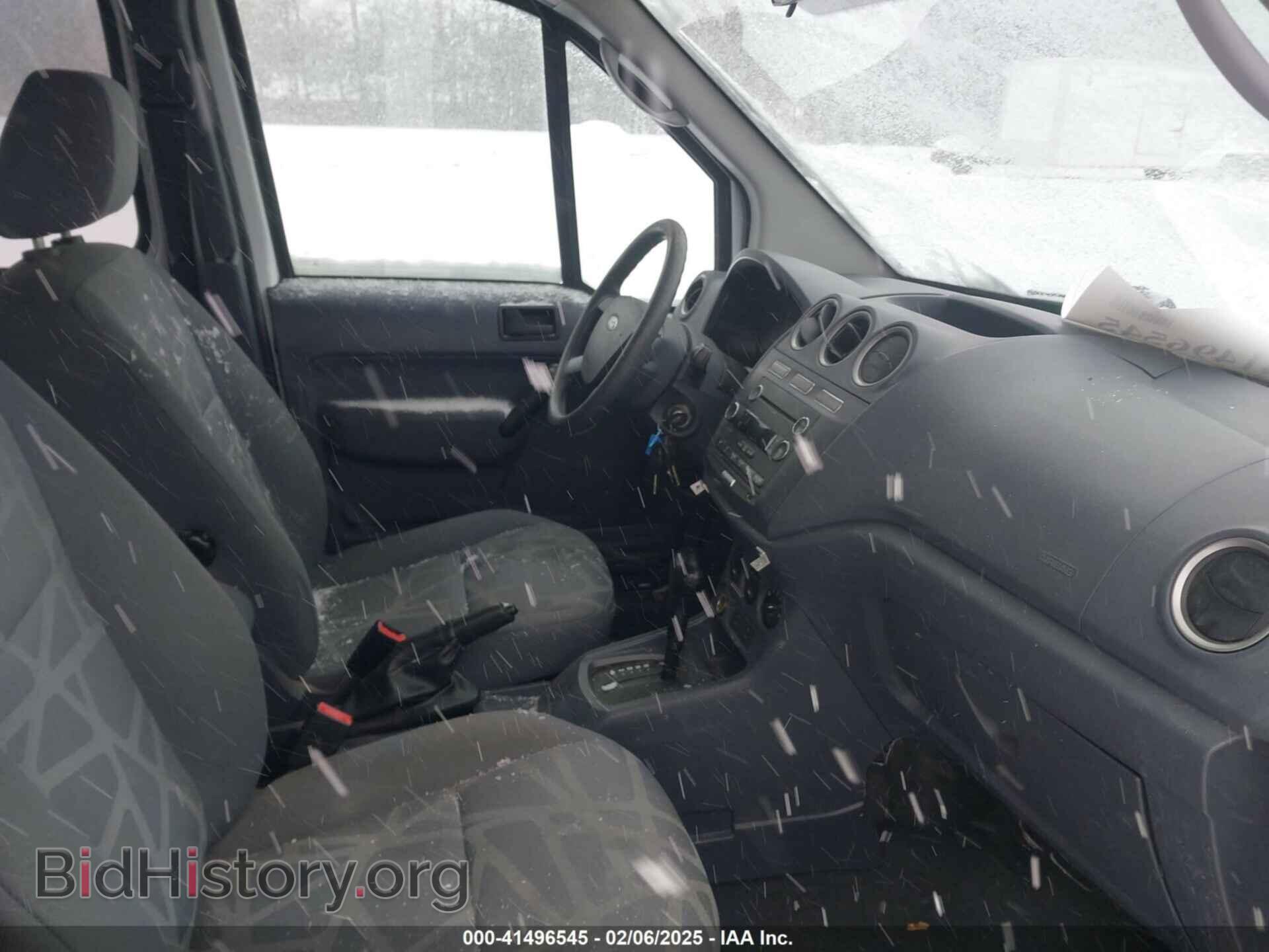 2013 FORD TRANSIT CONNECT - VIN: NM0KS9BN2DT143792 - Фото 5