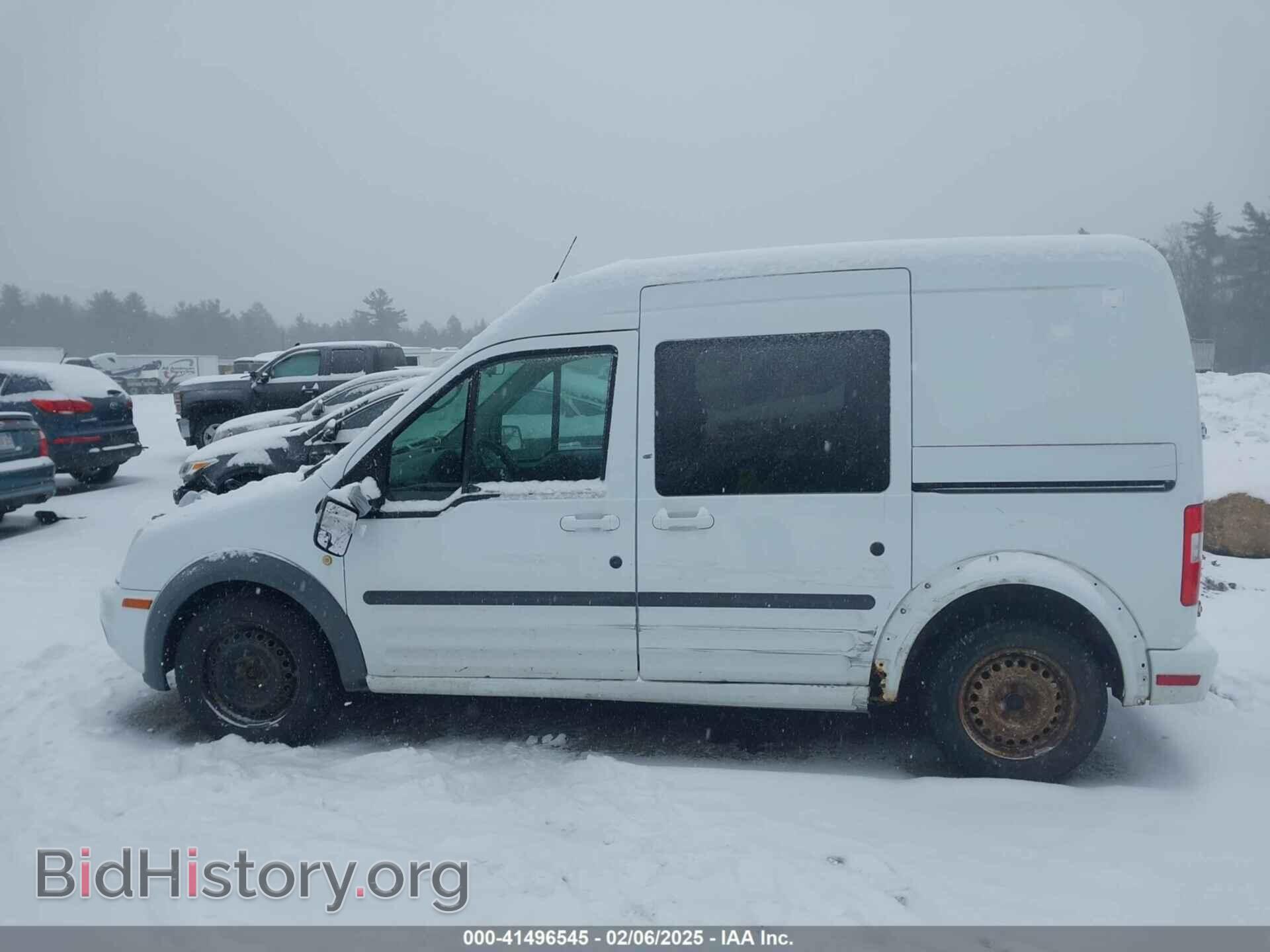 2013 FORD TRANSIT CONNECT - VIN: NM0KS9BN2DT143792 - Фото 6