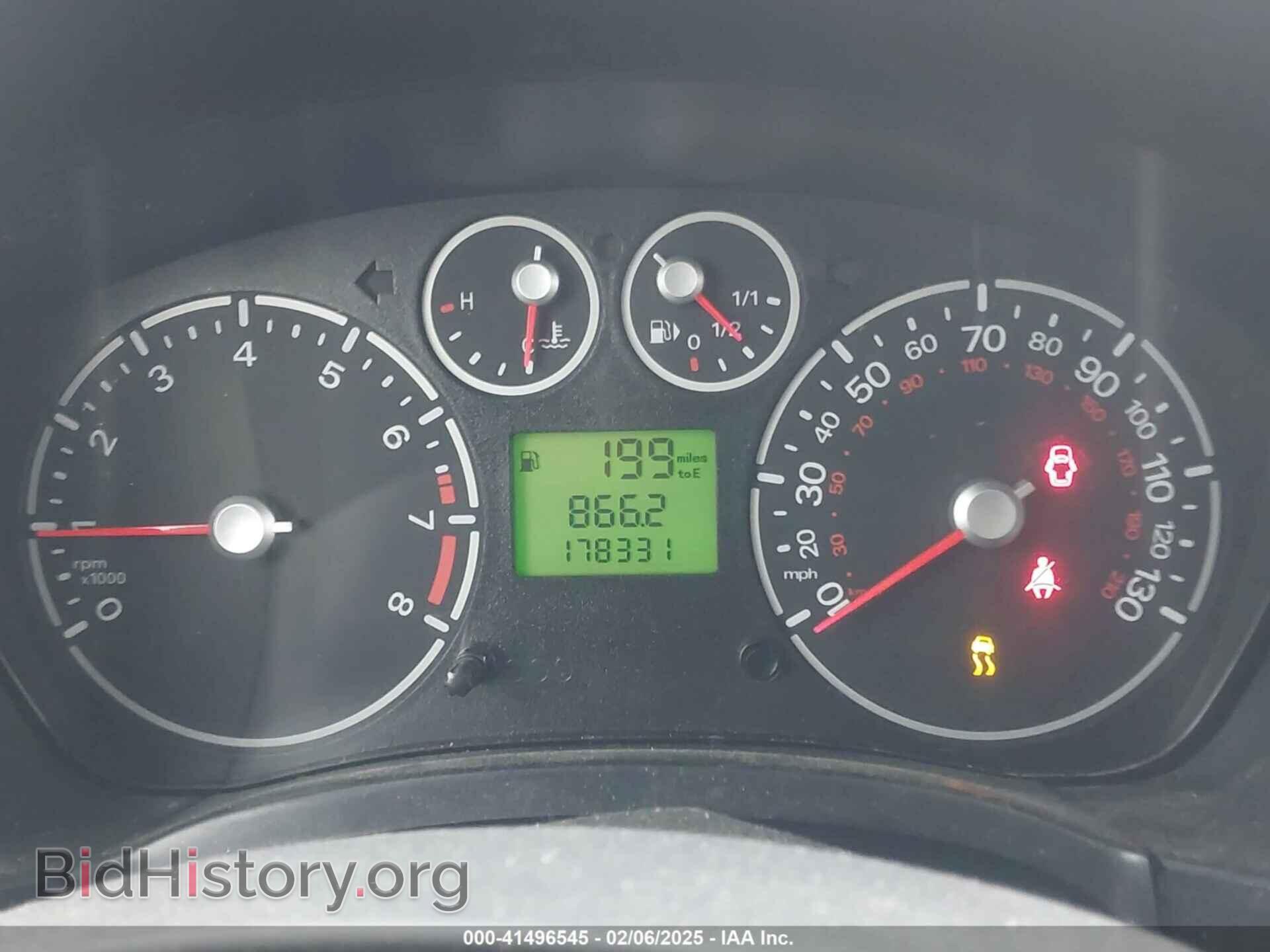 2013 FORD TRANSIT CONNECT - VIN: NM0KS9BN2DT143792 - Фото 7