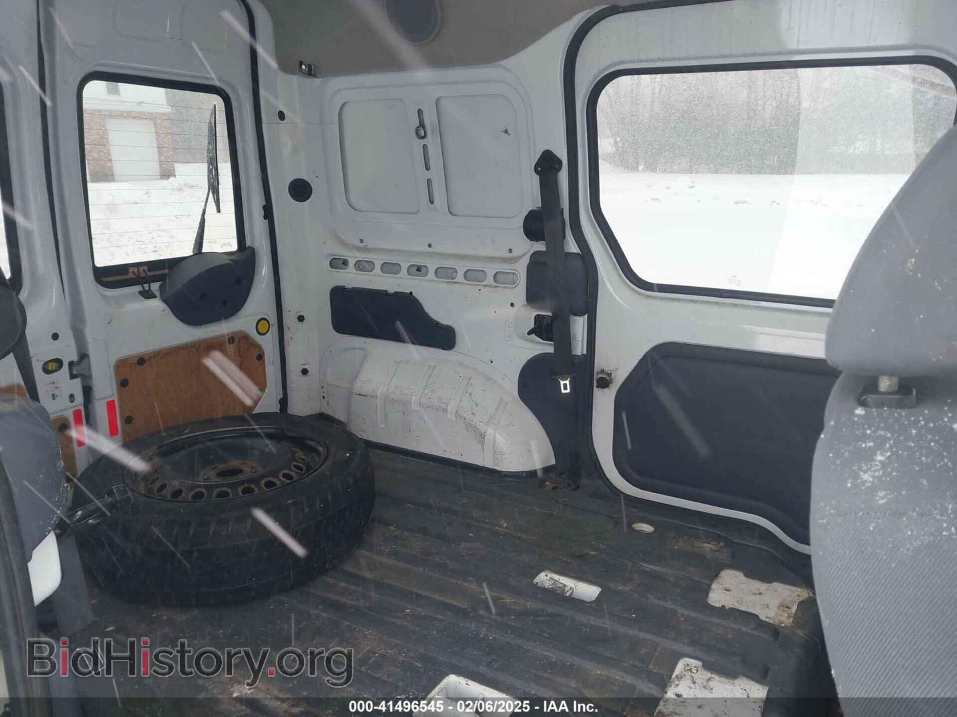 2013 FORD TRANSIT CONNECT - VIN: NM0KS9BN2DT143792 - Фото 8