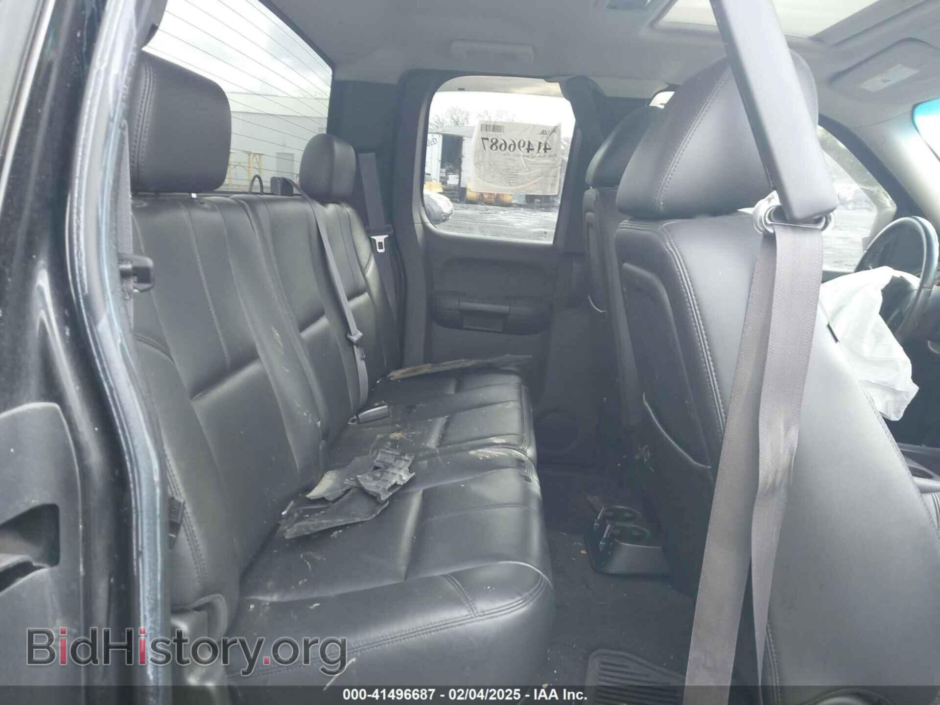 2011 GMC SIERRA 1500 - VIN: 1GTR2WE30BZ277155 - Фото 8