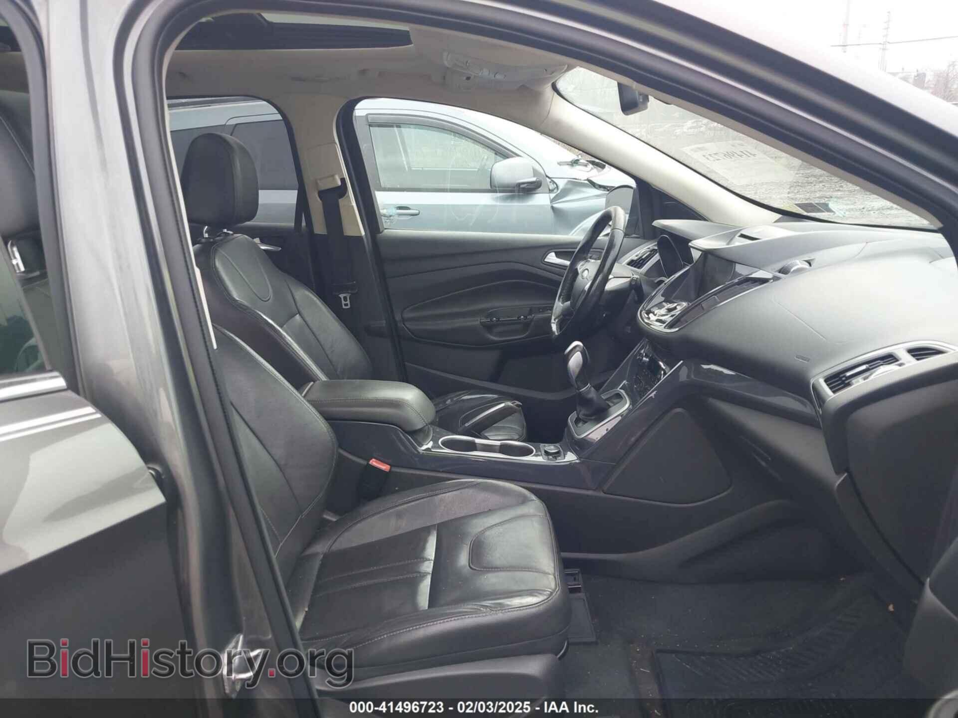 2013 FORD ESCAPE - VIN: 1FMCU9J91DUB07474 - Photo 5