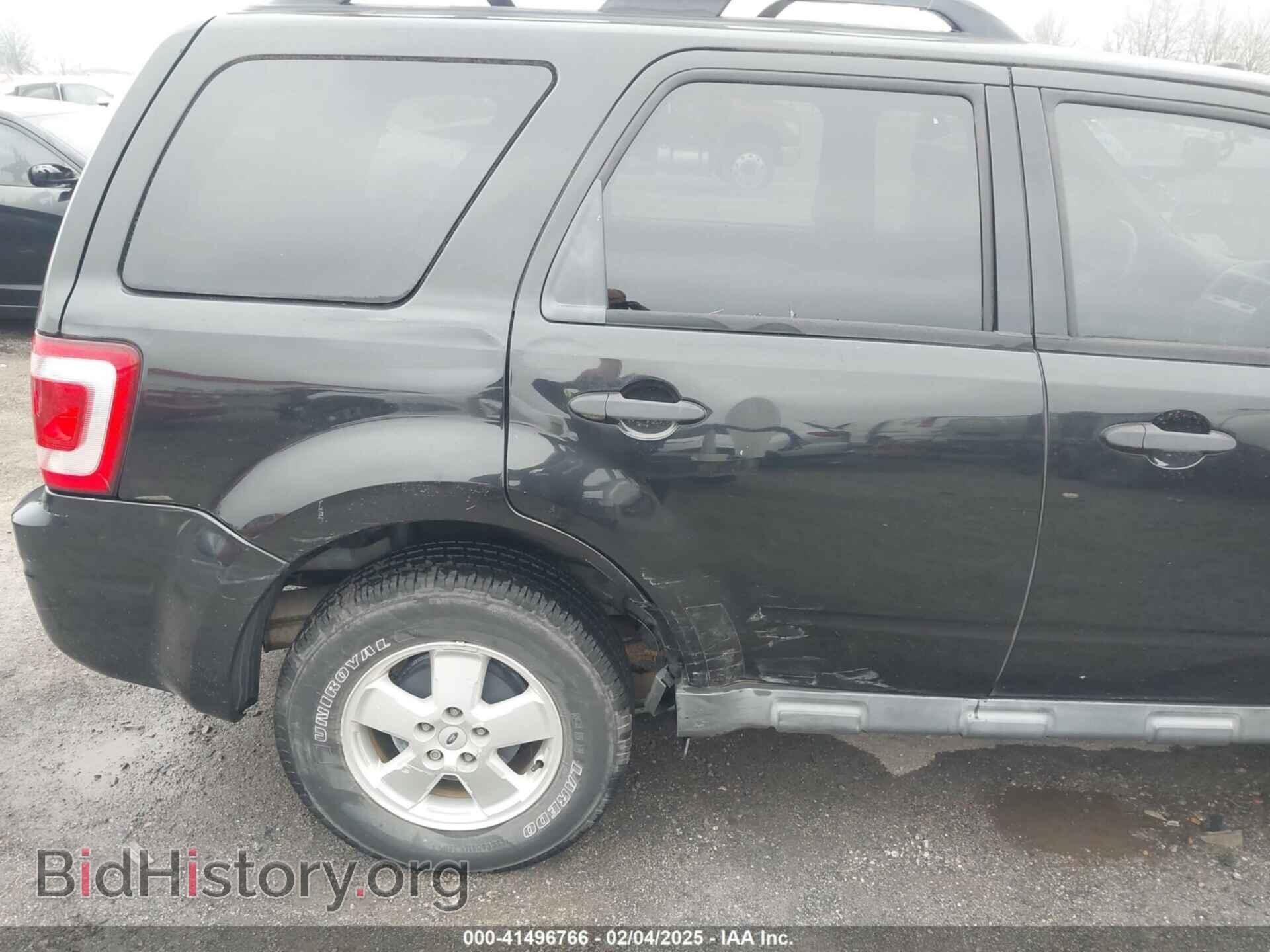 2011 FORD ESCAPE - VIN: 1FMCU0D72BKB45410 - Фото 6