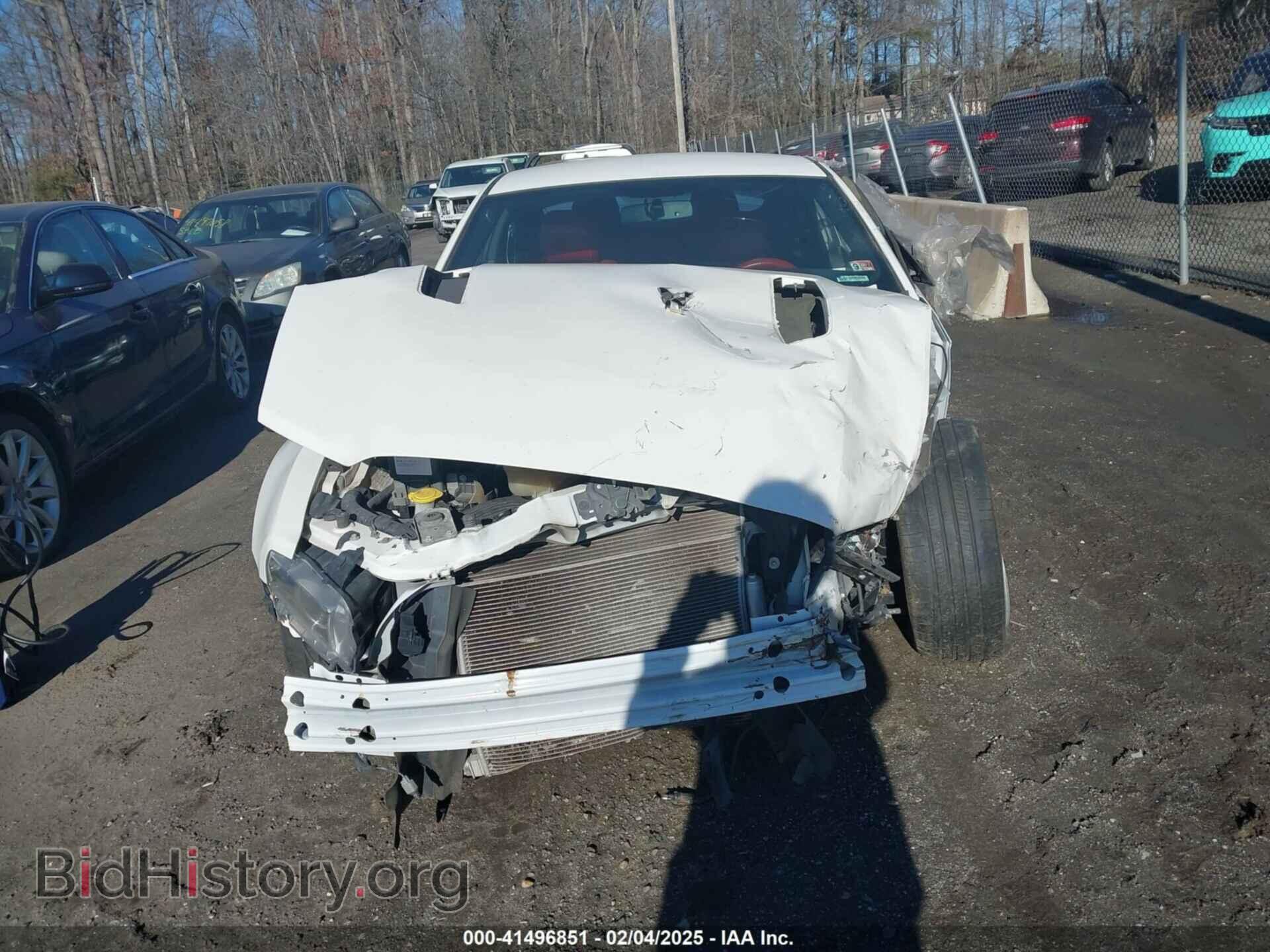 2013 FORD MUSTANG - VIN: 1ZVBP8CF7D5205193 - Photo 13