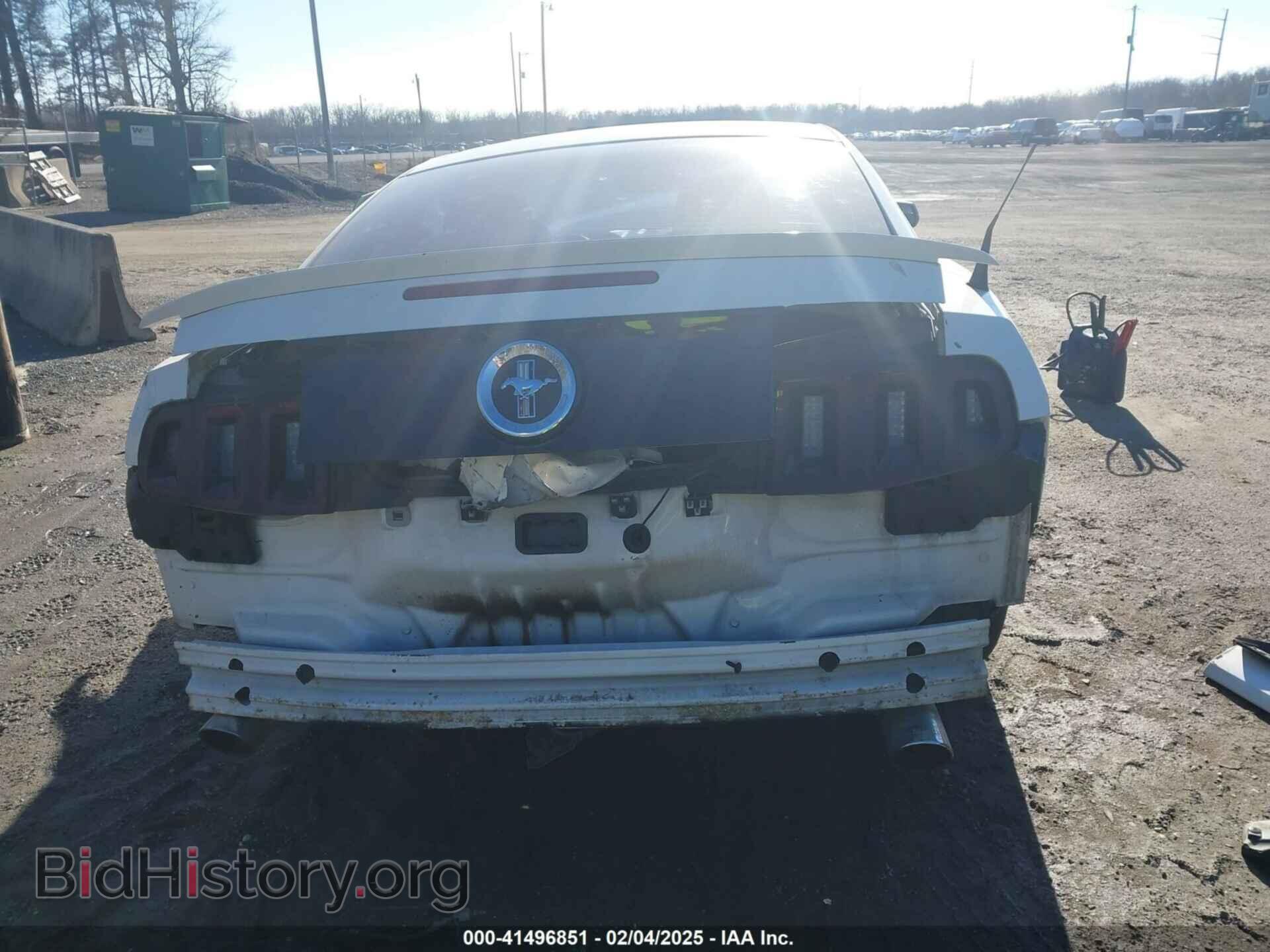 2013 FORD MUSTANG - VIN: 1ZVBP8CF7D5205193 - Photo 17