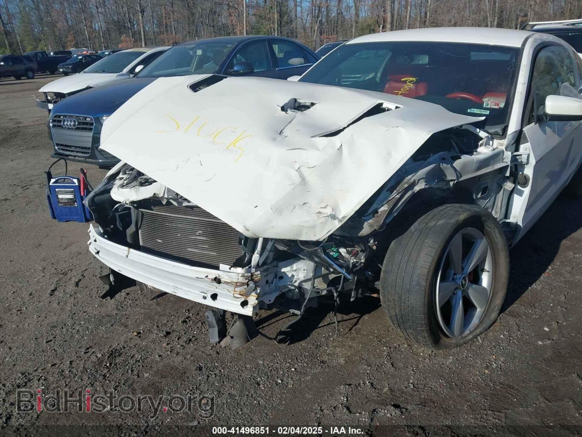 2013 FORD MUSTANG - VIN: 1ZVBP8CF7D5205193 - Photo 18