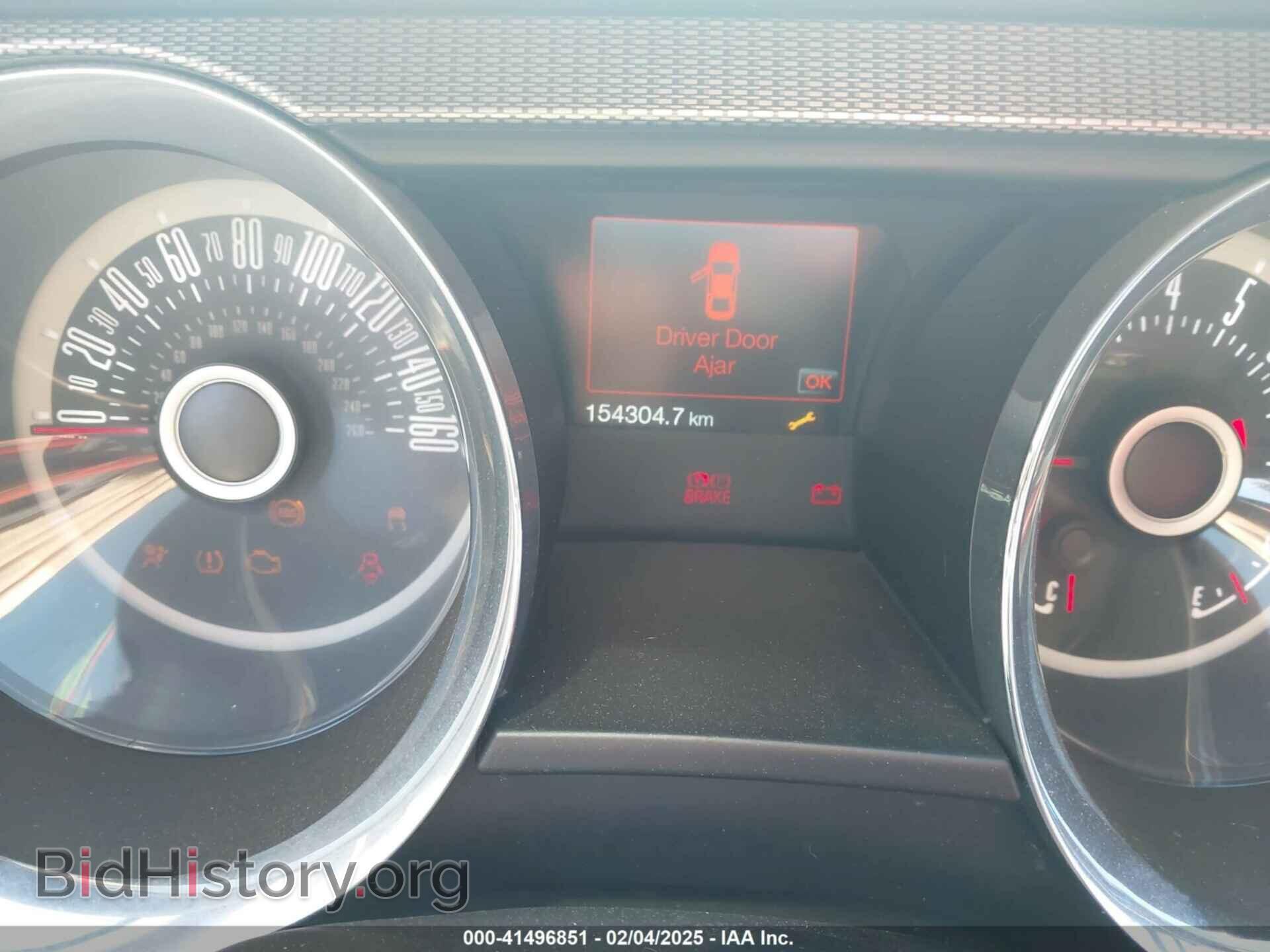 2013 FORD MUSTANG - VIN: 1ZVBP8CF7D5205193 - Photo 7