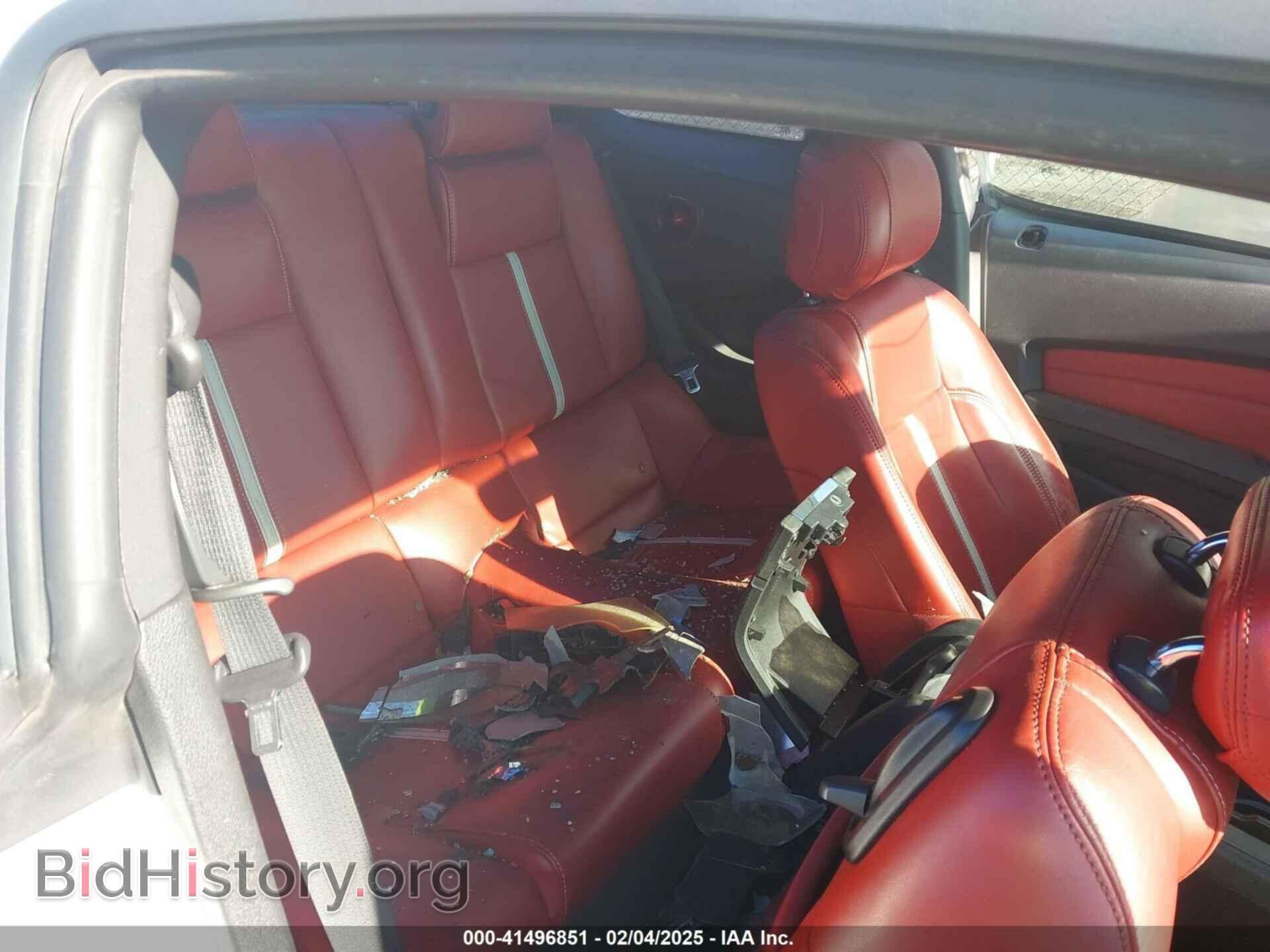 2013 FORD MUSTANG - VIN: 1ZVBP8CF7D5205193 - Photo 8