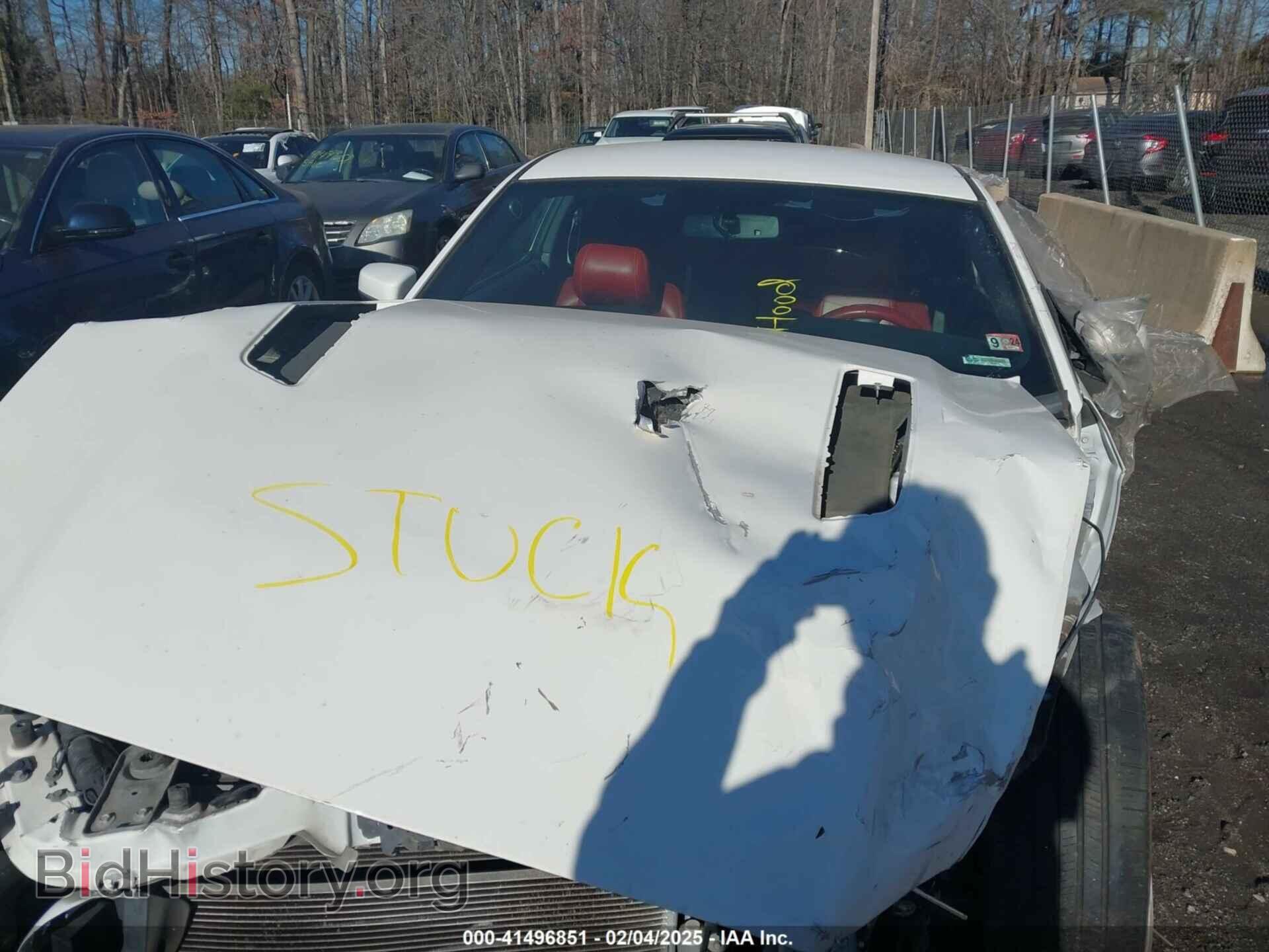 2013 FORD MUSTANG - VIN: 1ZVBP8CF7D5205193 - Photo 10