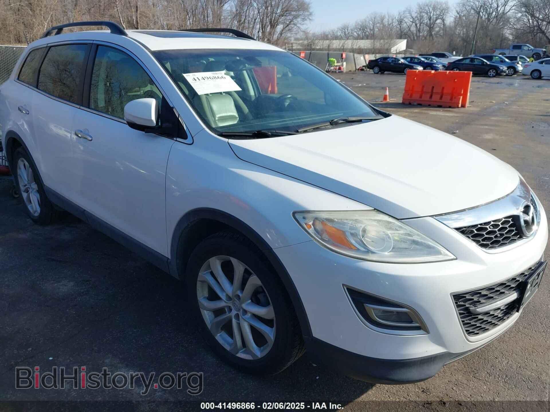 Photo JM3TB3DAXC0364238 - MAZDA CX-9 2012