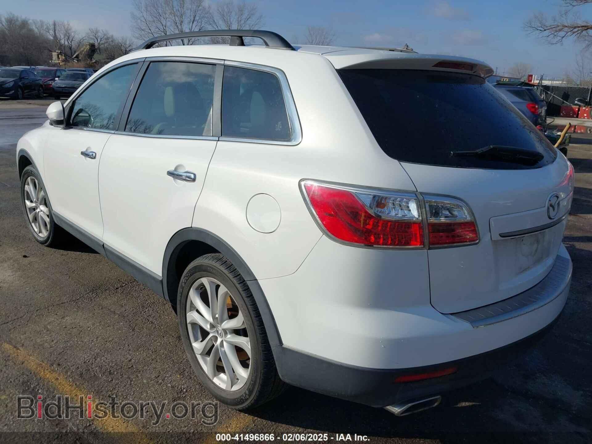 2012 MAZDA CX-9 - VIN: JM3TB3DAXC0364238 - Фото 3