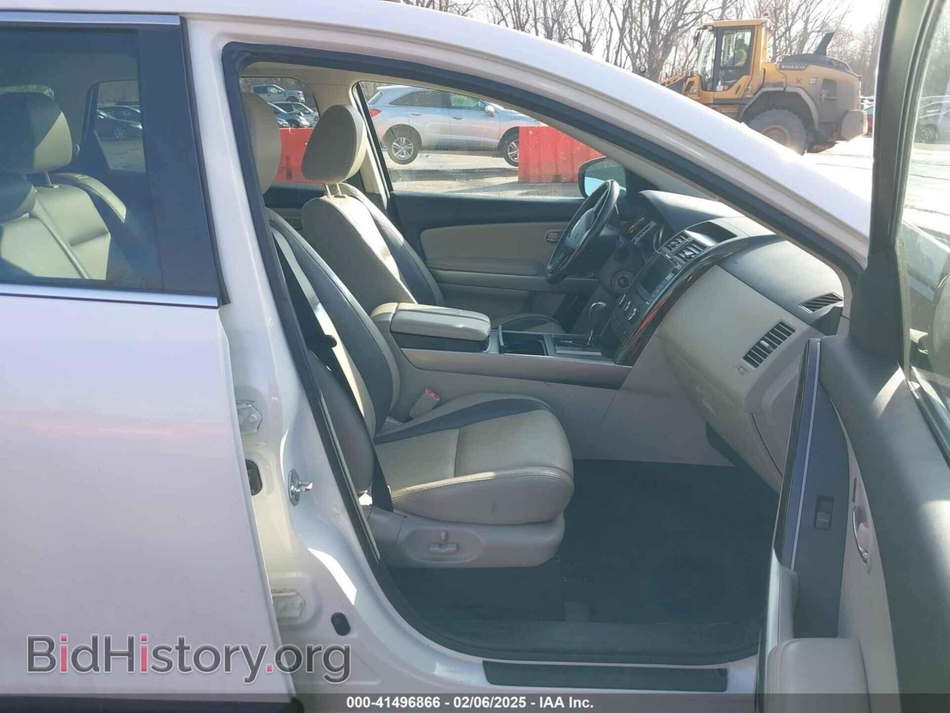 2012 MAZDA CX-9 - VIN: JM3TB3DAXC0364238 - Фото 5