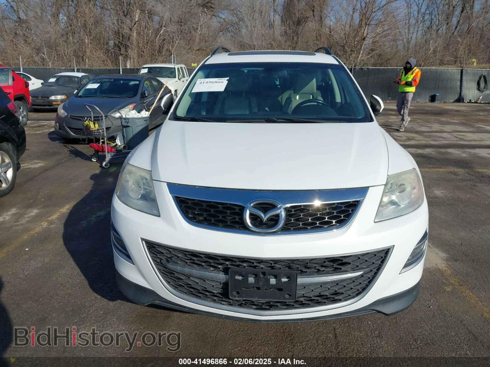2012 MAZDA CX-9 - VIN: JM3TB3DAXC0364238 - Фото 6