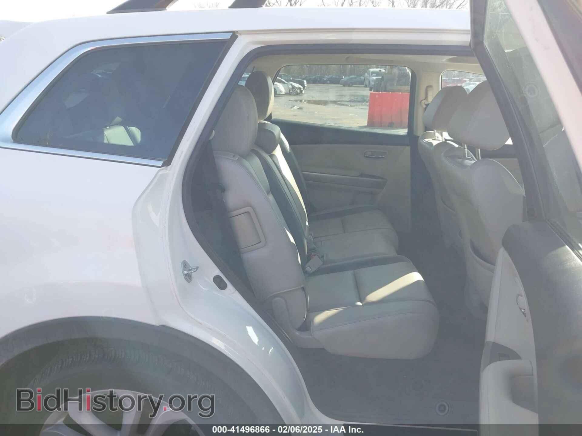 2012 MAZDA CX-9 - VIN: JM3TB3DAXC0364238 - Фото 8