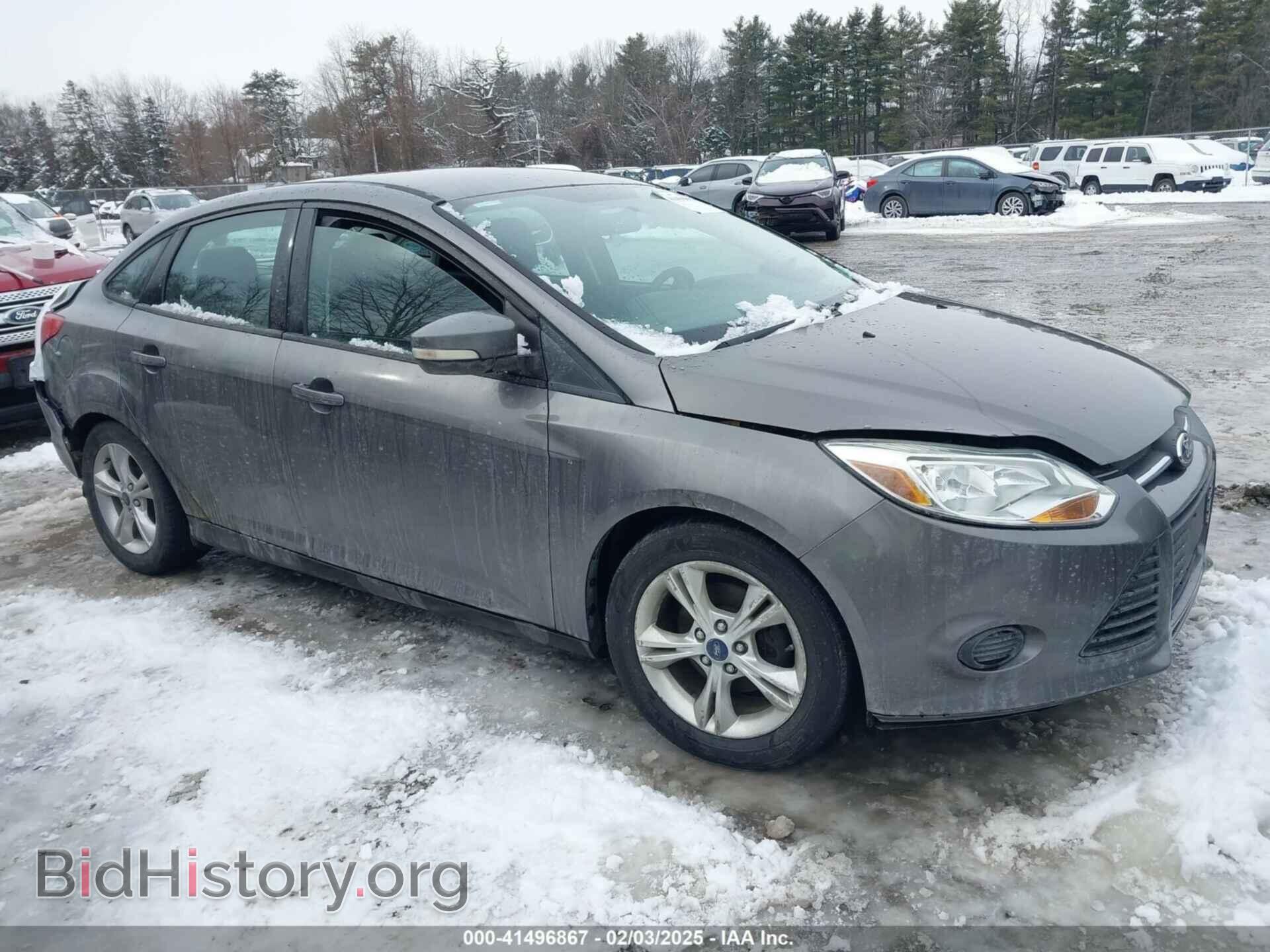 Photo 1FADP3F25EL134411 - FORD FOCUS 2014