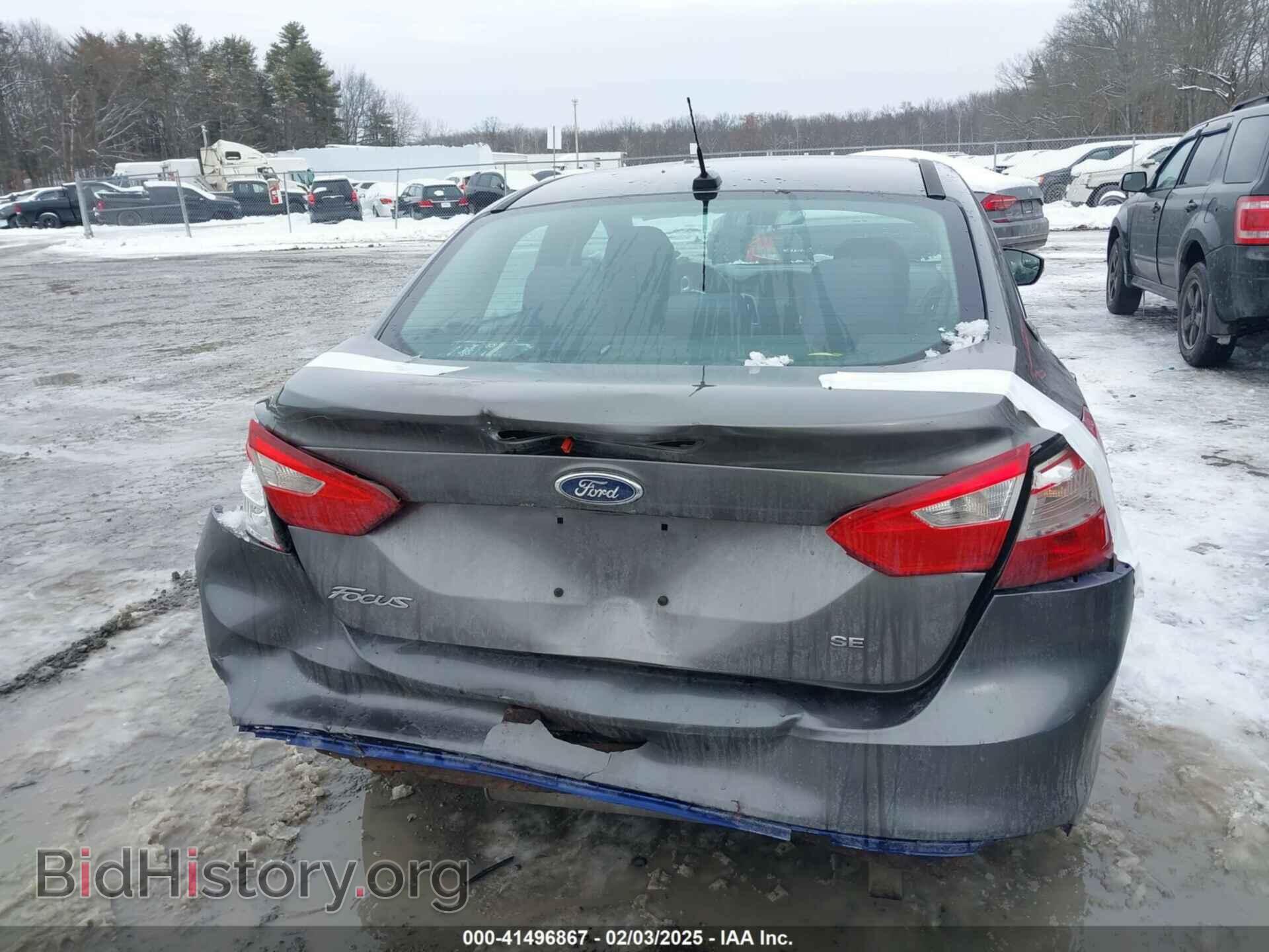 2014 FORD FOCUS - VIN: 1FADP3F25EL134411 - Photo 16