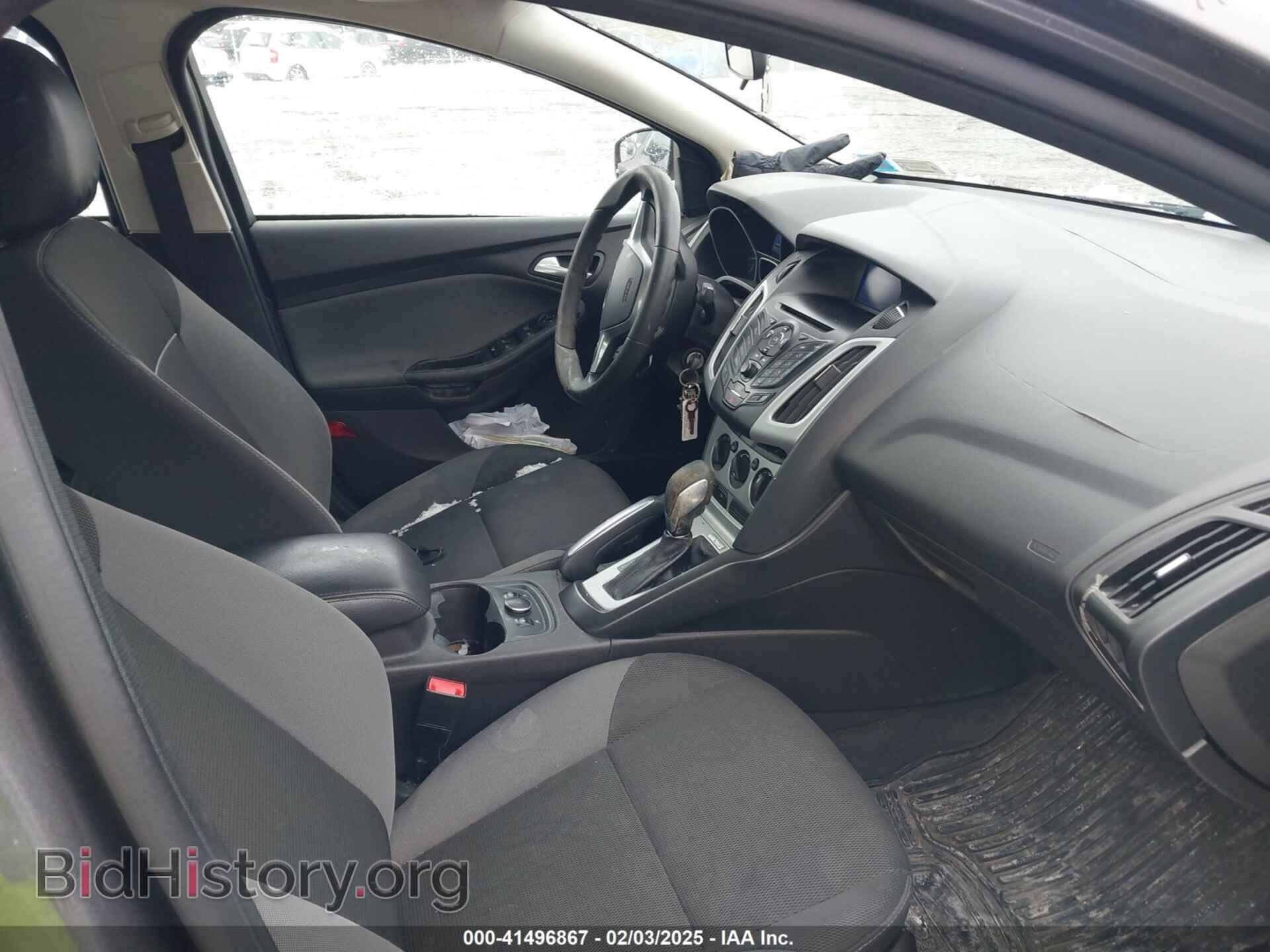 2014 FORD FOCUS - VIN: 1FADP3F25EL134411 - Photo 5