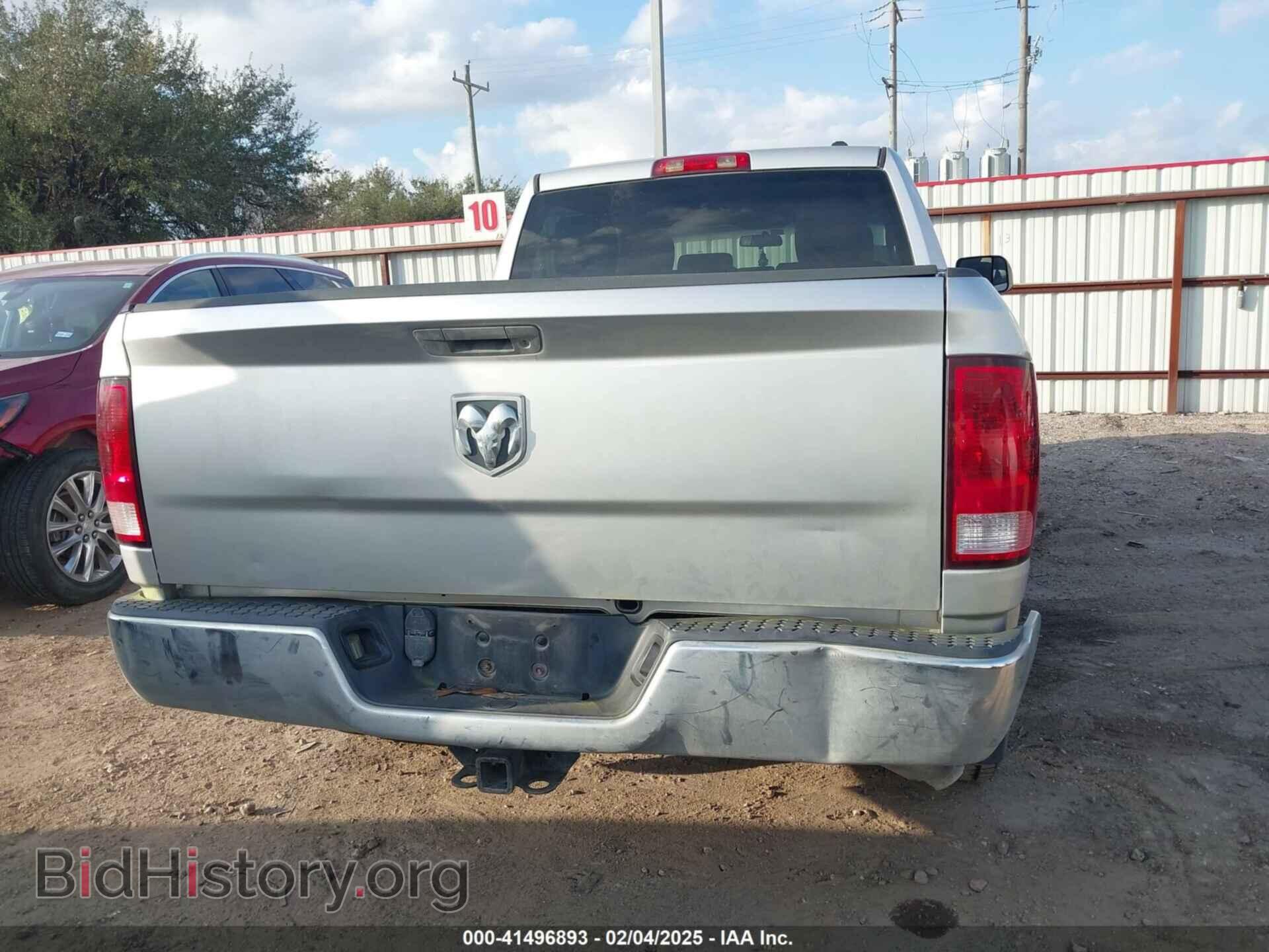 2012 RAM 2500 - VIN: 3C6TD4CT5CG100519 - Photo 16