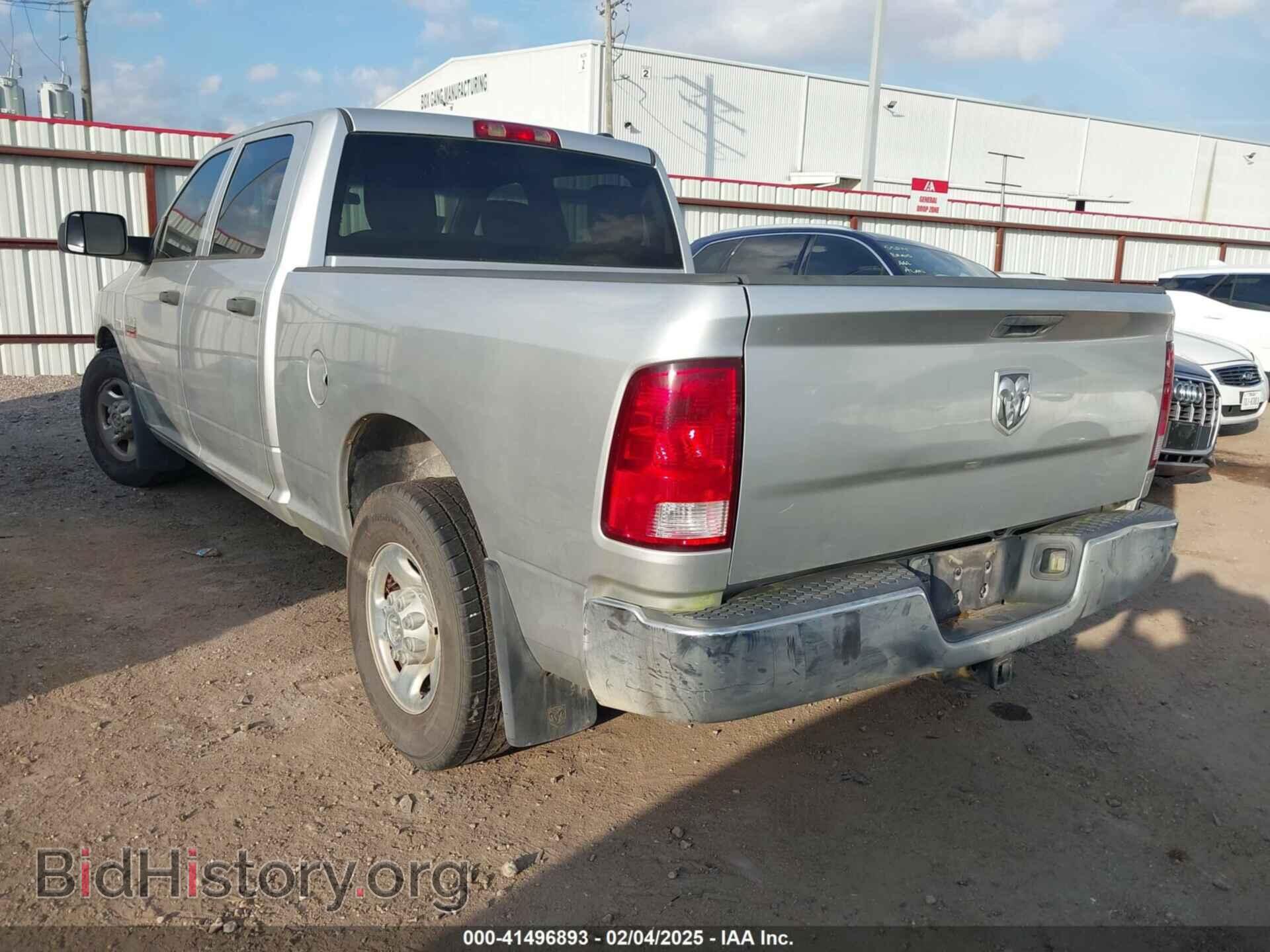 2012 RAM 2500 - VIN: 3C6TD4CT5CG100519 - Photo 3