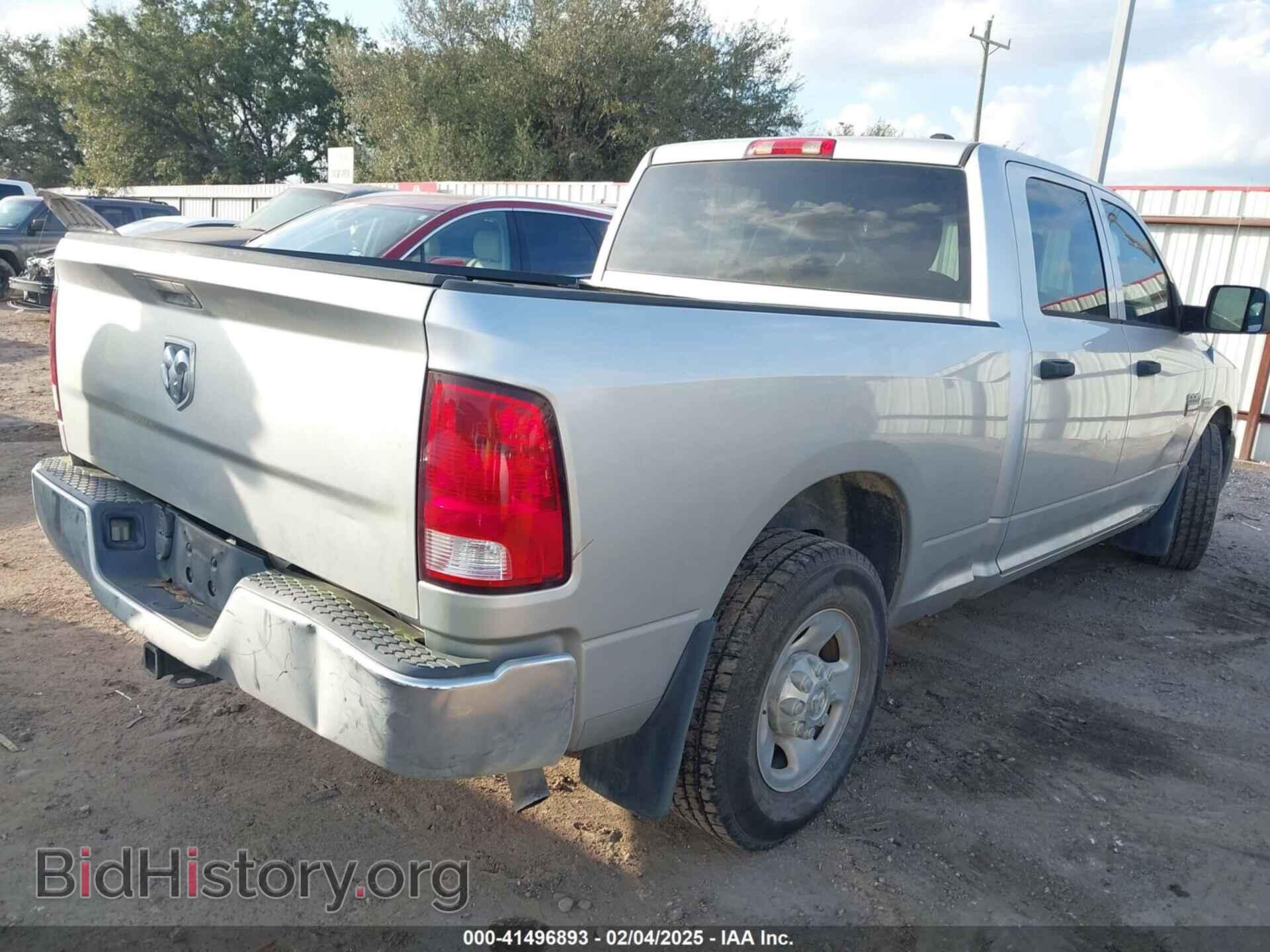 2012 RAM 2500 - VIN: 3C6TD4CT5CG100519 - Photo 4