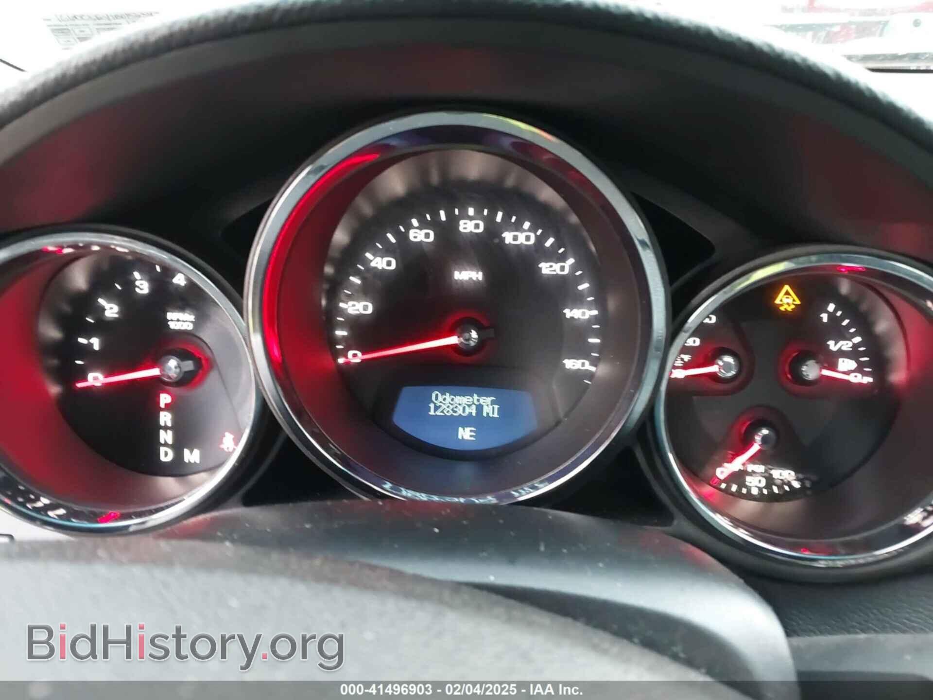 2011 CADILLAC CTS - VIN: 1G6DC5EY1B0156347 - Фото 7