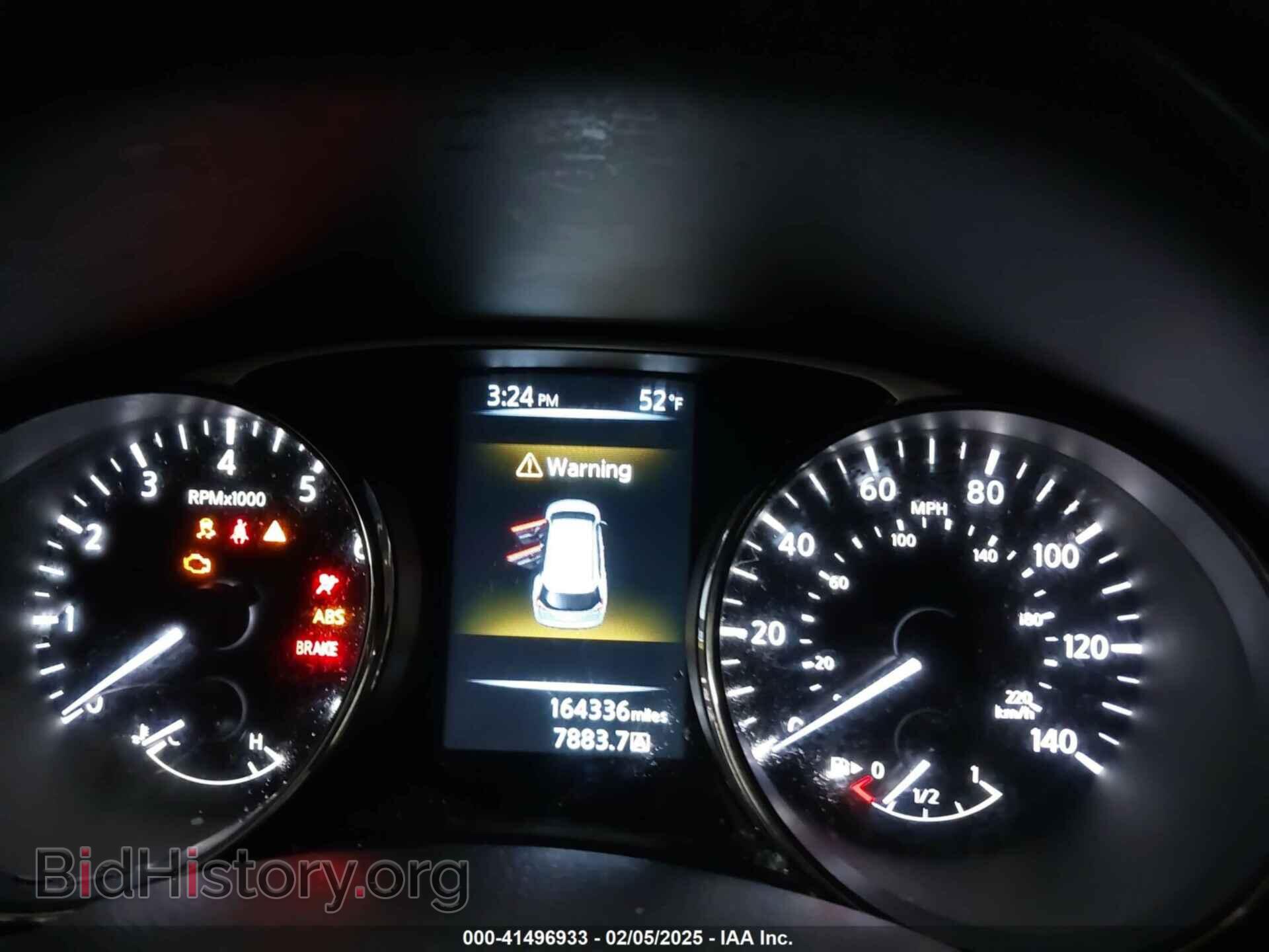 2015 NISSAN ROGUE - VIN: KNMAT2MTXFP587738 - Фото 7