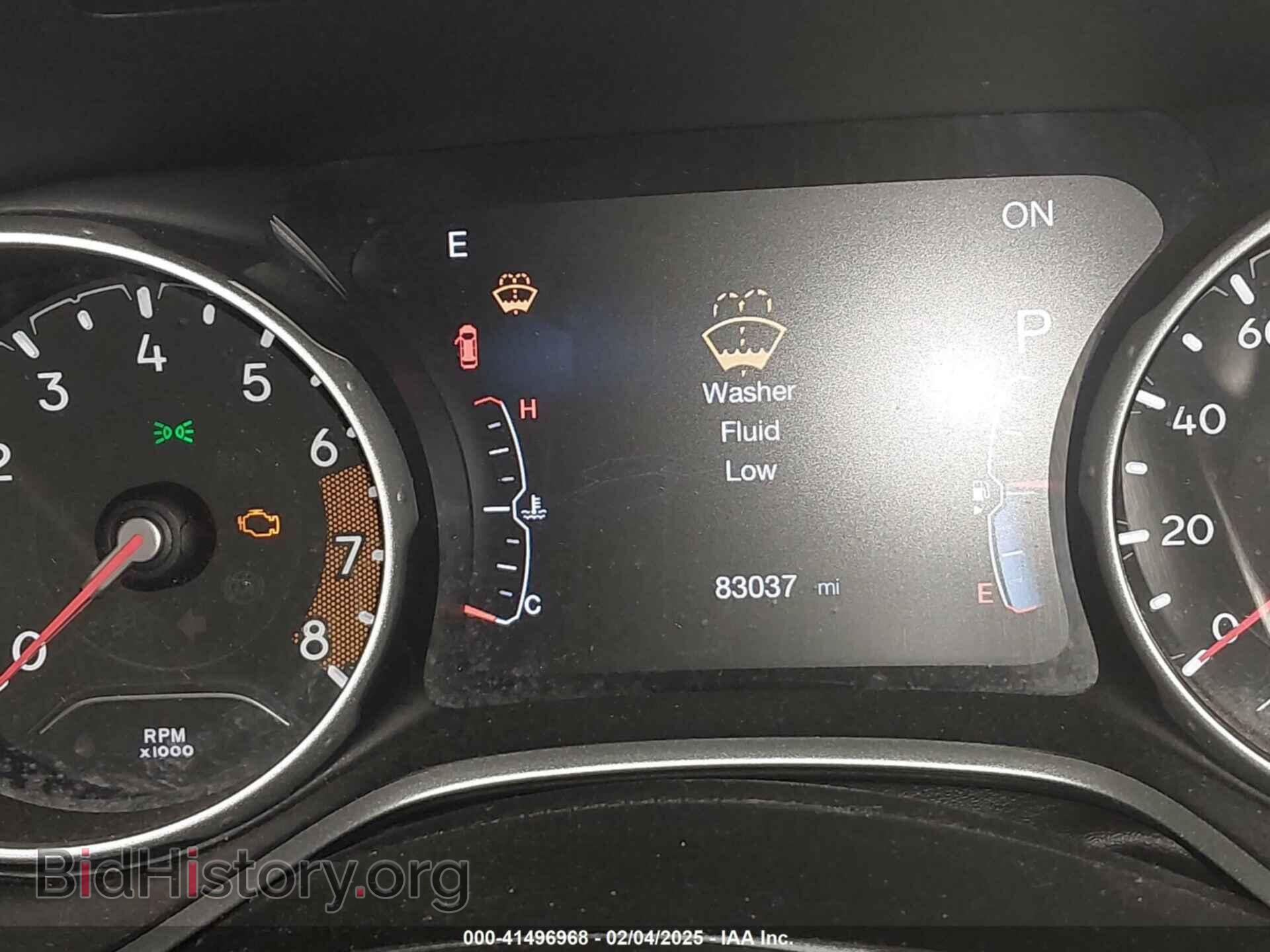 2018 JEEP COMPASS - VIN: 3C4NJDBB1JT256161 - Фото 7