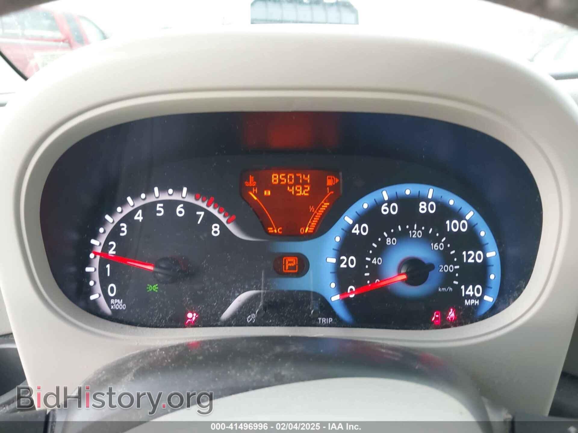 2013 NISSAN CUBE - VIN: JN8AZ2KR8DT304560 - Фото 7