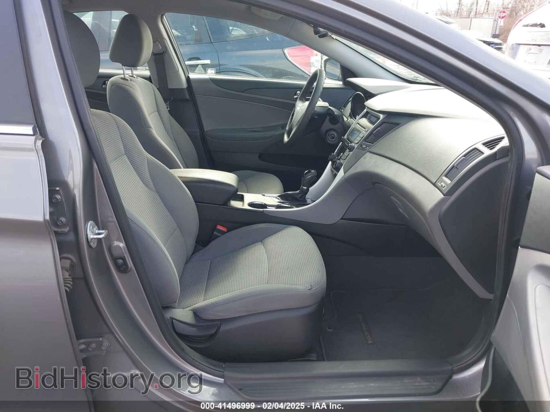 2012 HYUNDAI SONATA - VIN: 5NPEB4ACXCH431663 - Фото 5