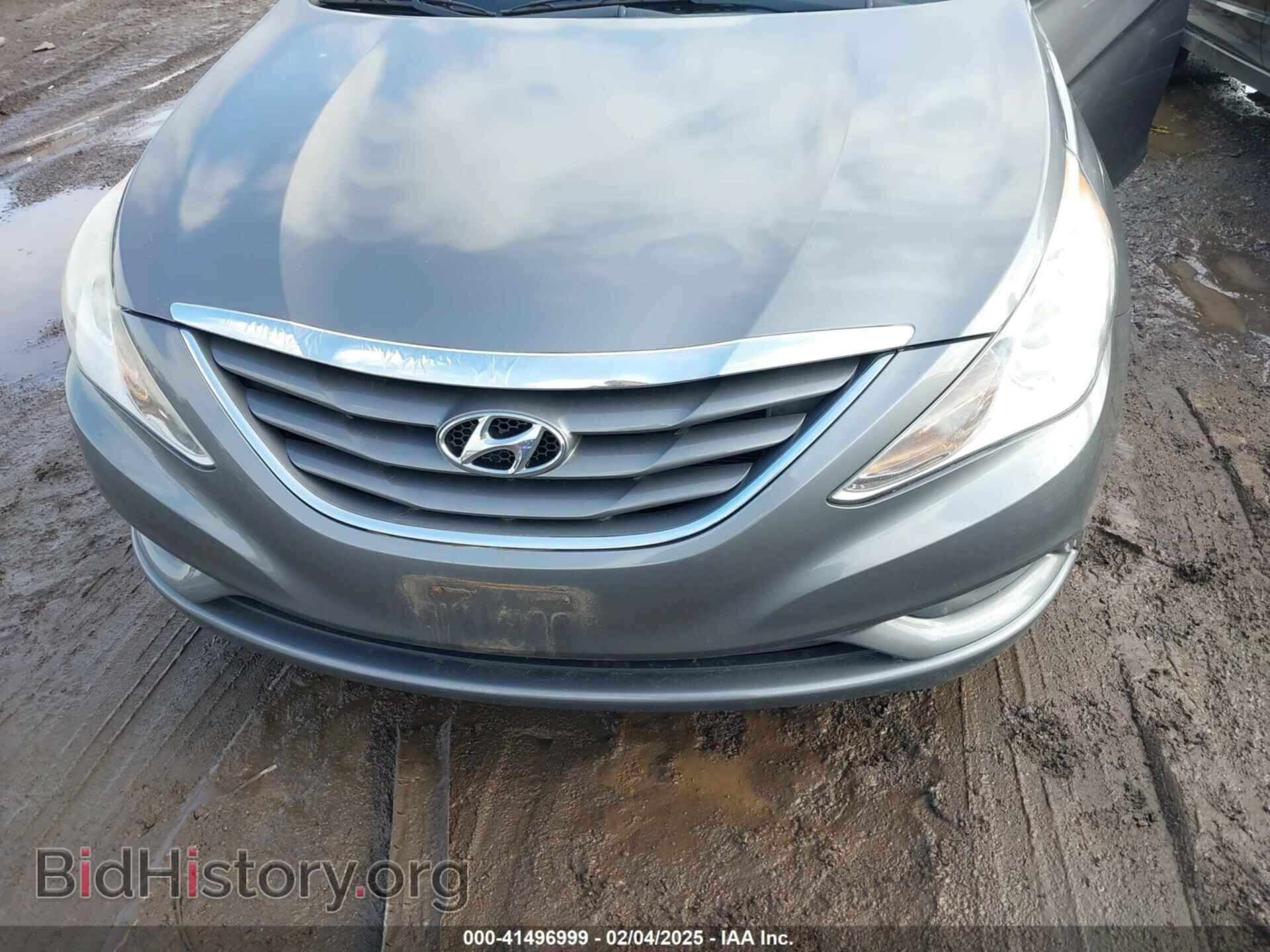 2012 HYUNDAI SONATA - VIN: 5NPEB4ACXCH431663 - Фото 6