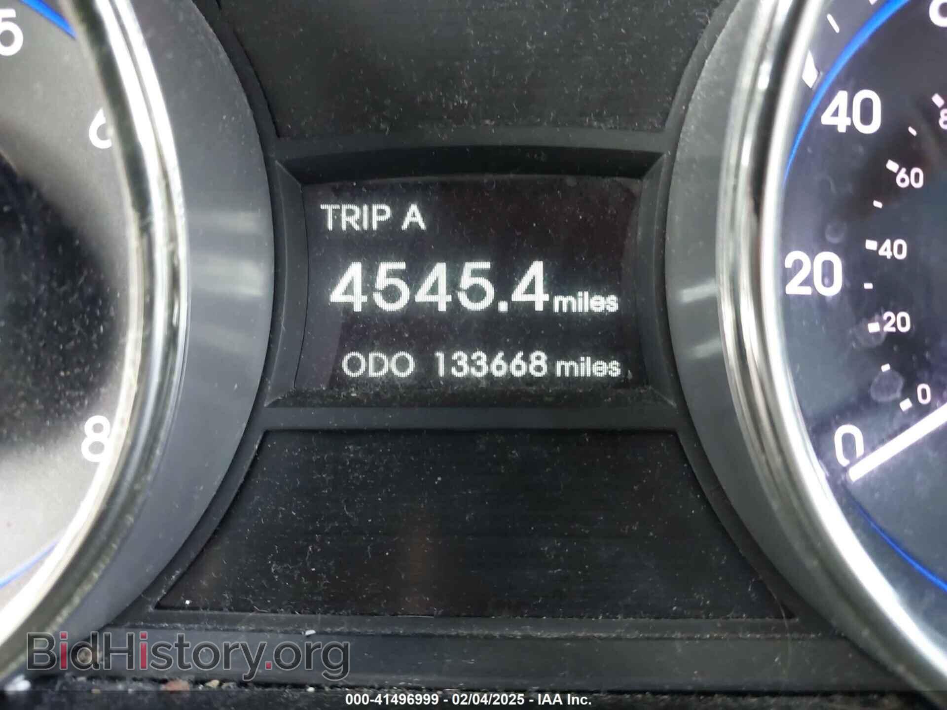 2012 HYUNDAI SONATA - VIN: 5NPEB4ACXCH431663 - Фото 7