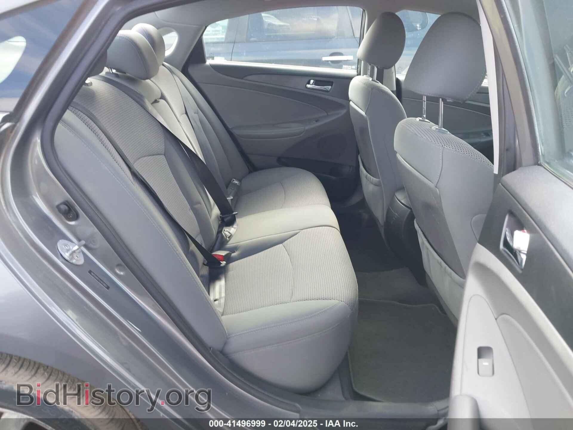2012 HYUNDAI SONATA - VIN: 5NPEB4ACXCH431663 - Фото 8