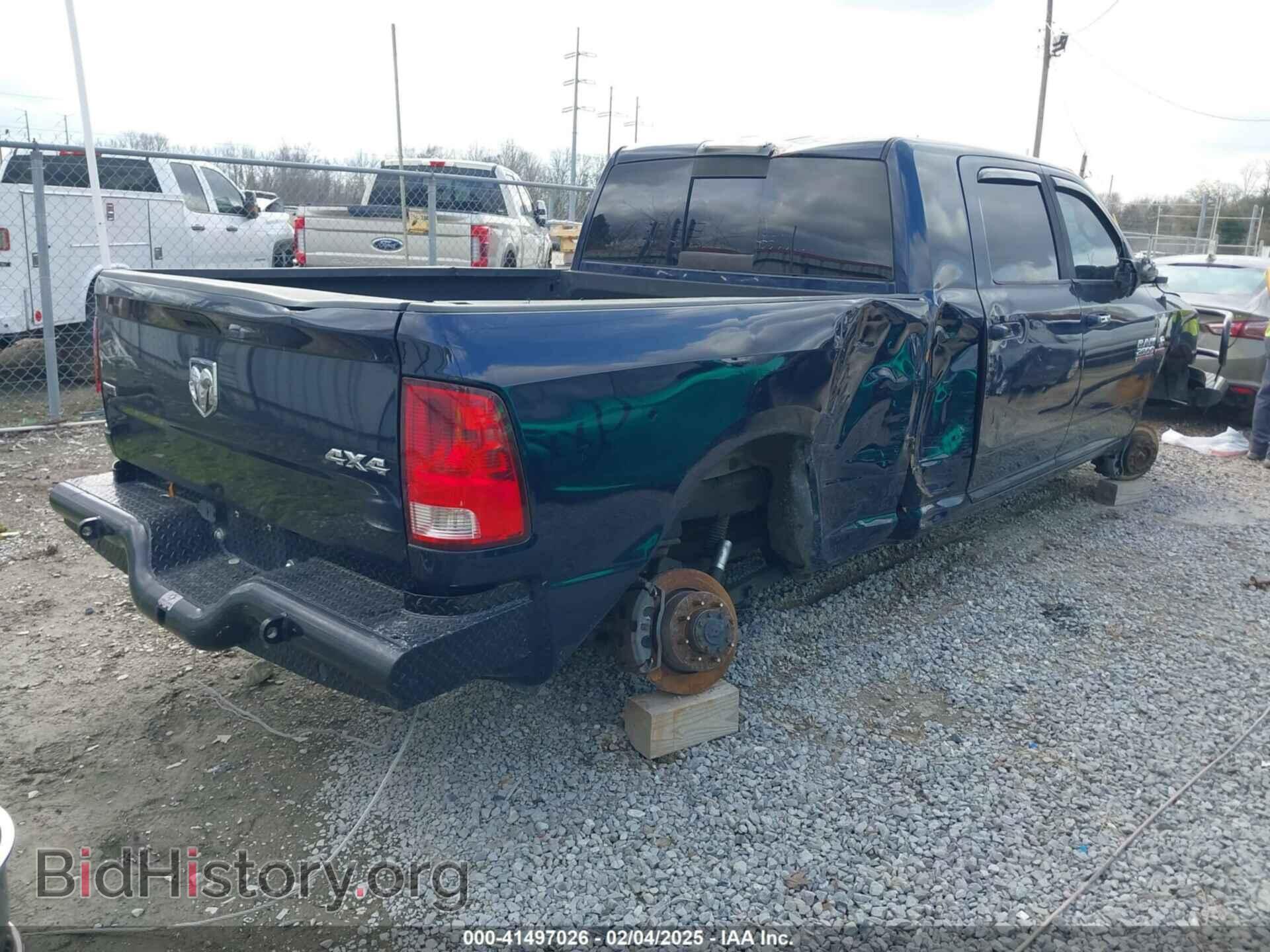 2014 RAM 2500 - VIN: 3C6UR5ML6EG210024 - Фото 4