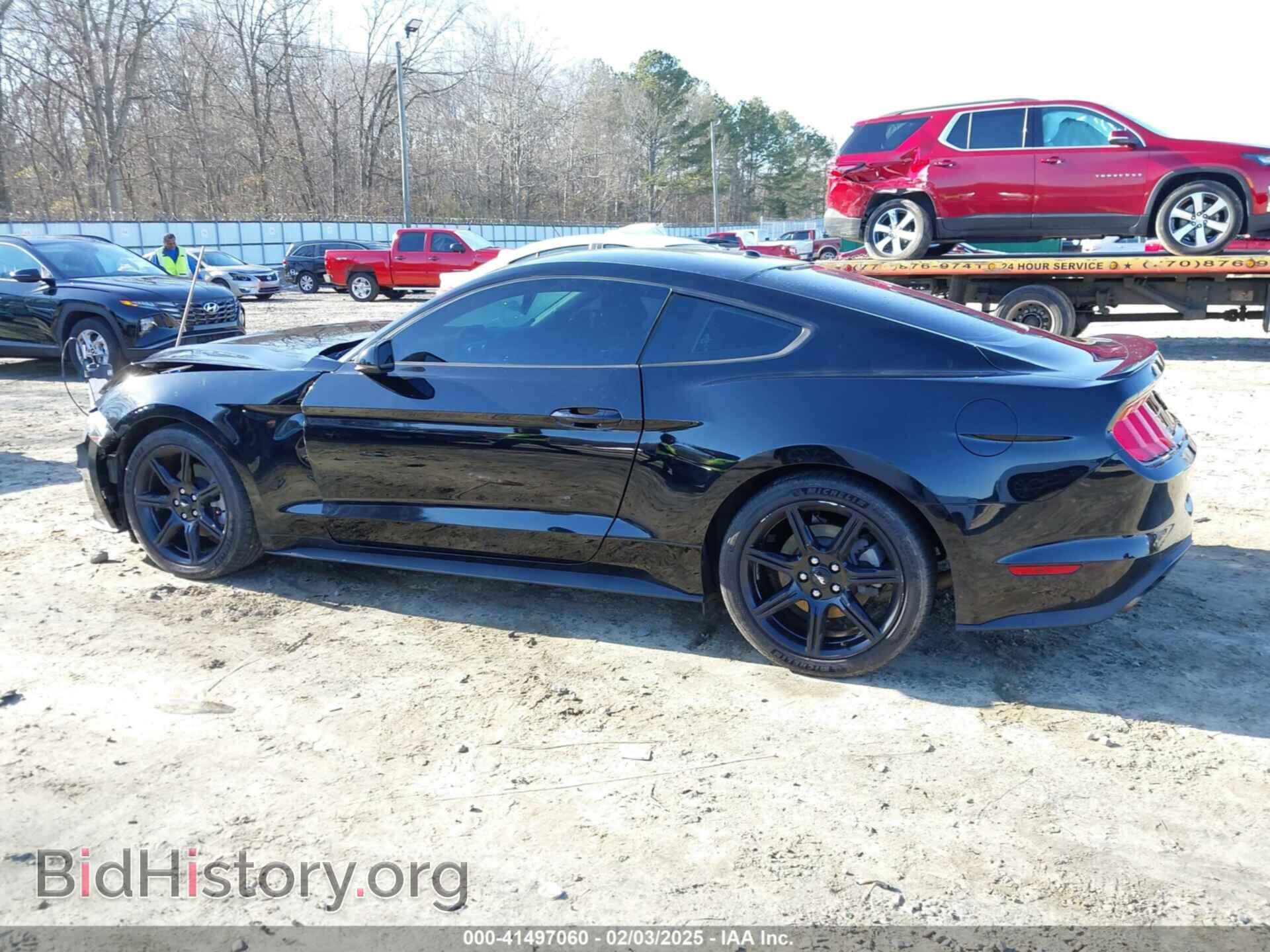 2019 FORD MUSTANG - VIN: 1FA6P8TH0K5124822 - Фото 14