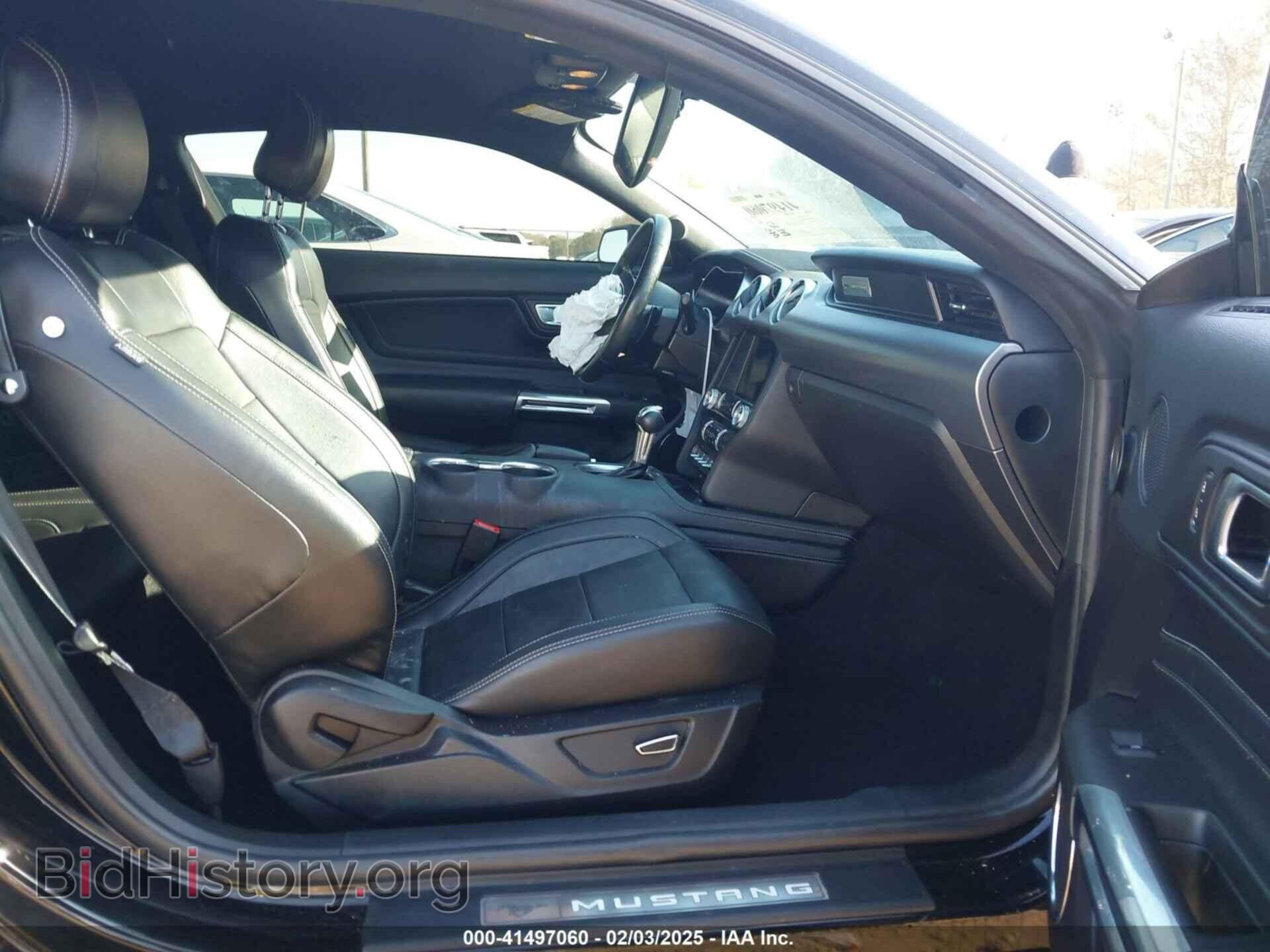2019 FORD MUSTANG - VIN: 1FA6P8TH0K5124822 - Фото 5
