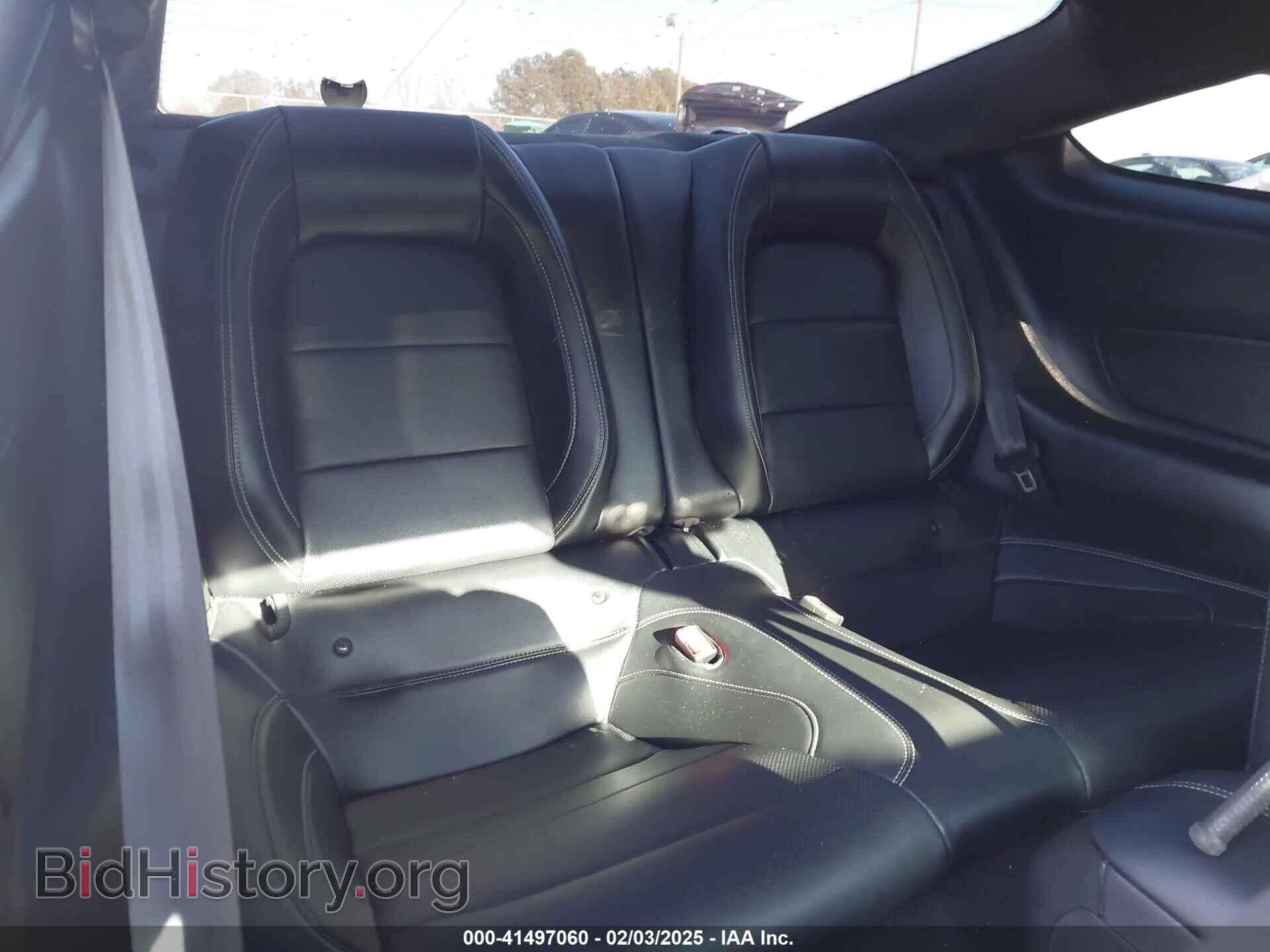 2019 FORD MUSTANG - VIN: 1FA6P8TH0K5124822 - Фото 8