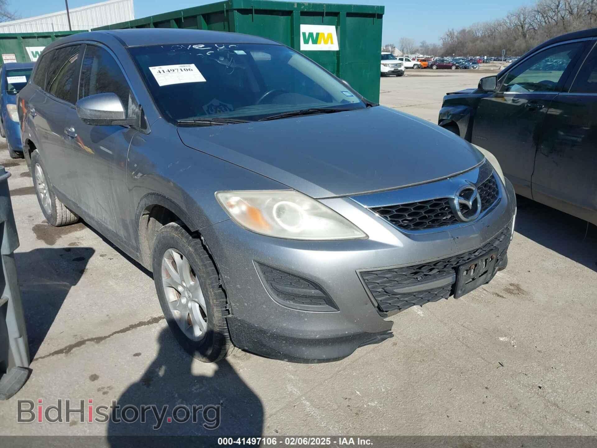 Фотография JM3TB2CA0B0311252 - MAZDA CX-9 2011