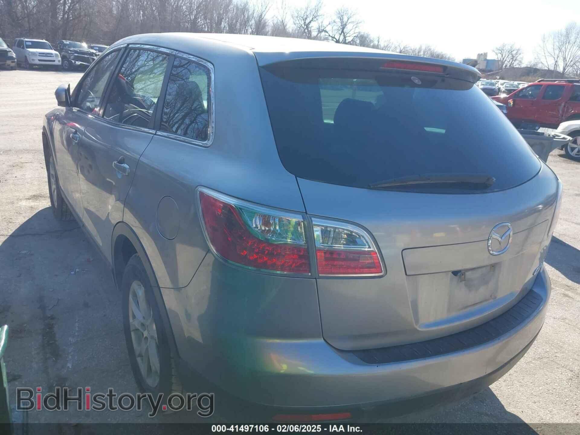 2011 MAZDA CX-9 - VIN: JM3TB2CA0B0311252 - Фото 3