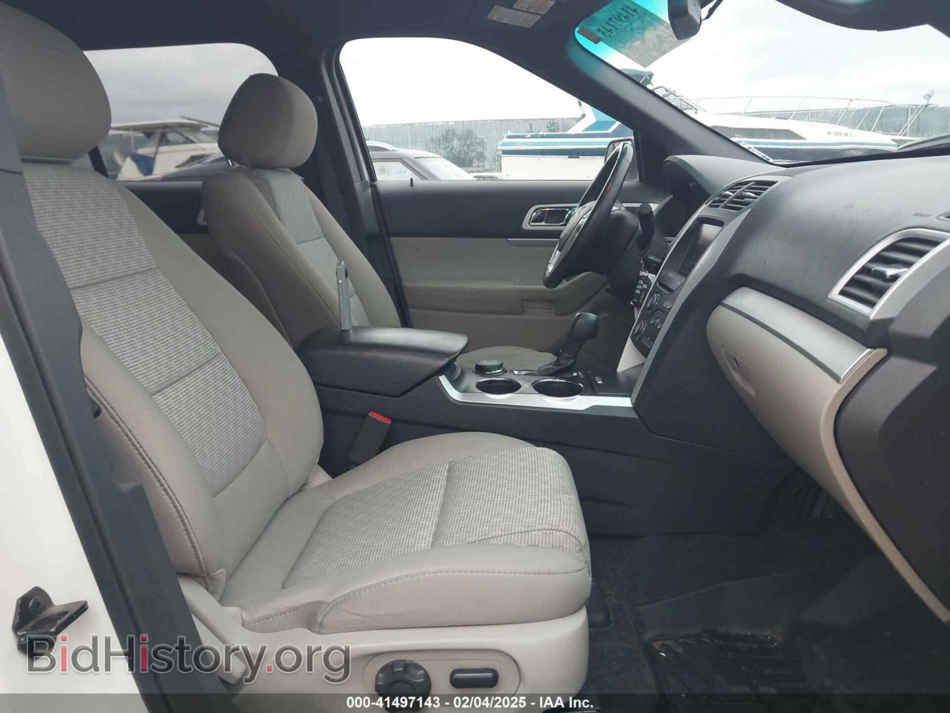 2013 FORD EXPLORER - VIN: 1FM5K8D80DGA62263 - Photo 5
