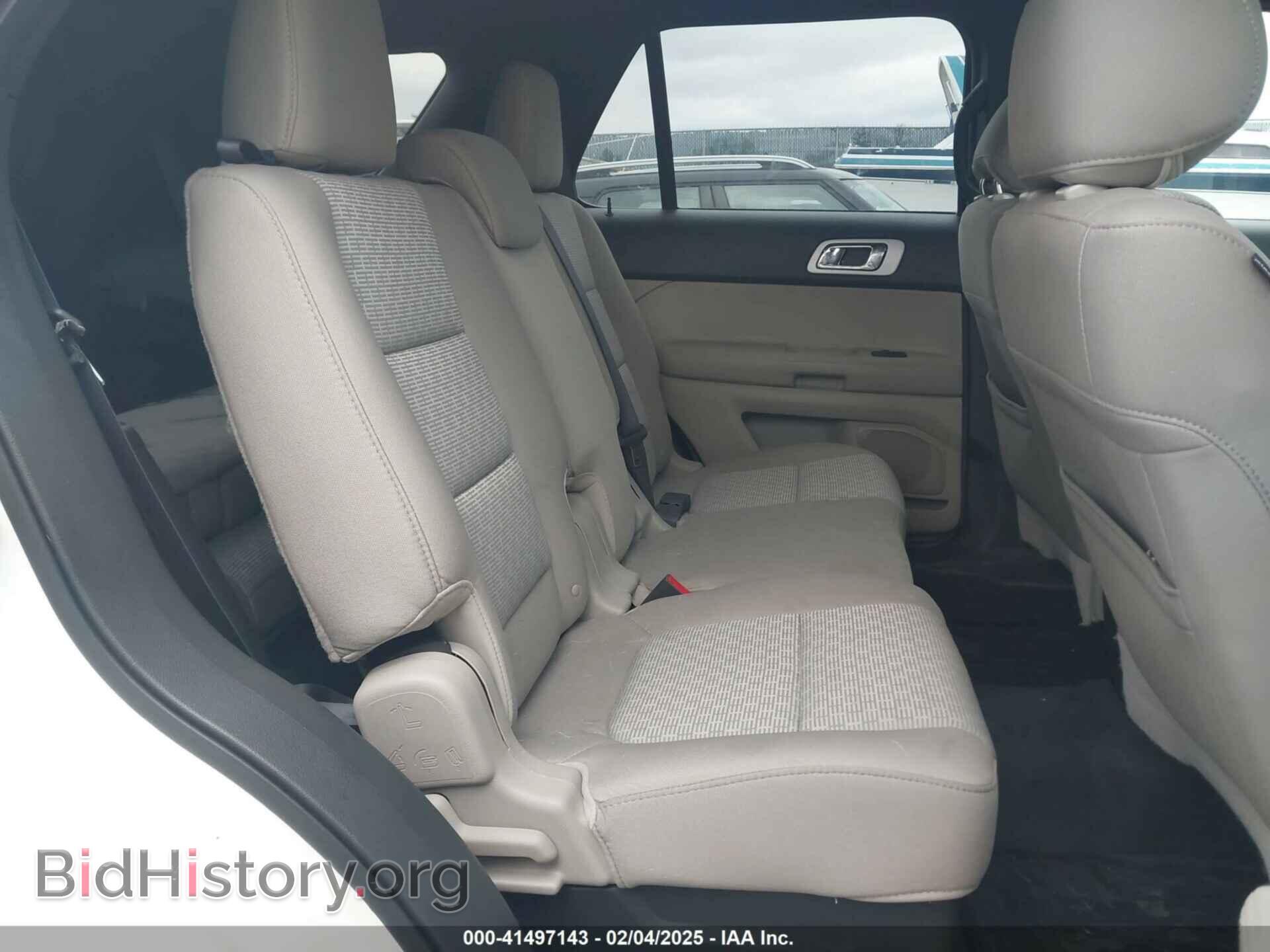 2013 FORD EXPLORER - VIN: 1FM5K8D80DGA62263 - Photo 8